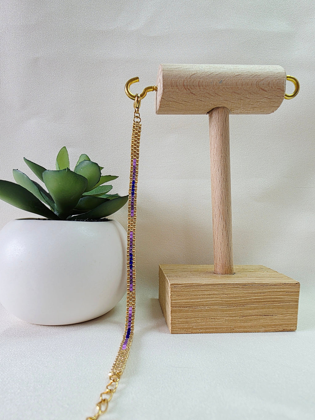 Collection Crépuscule — Les nuances de violet