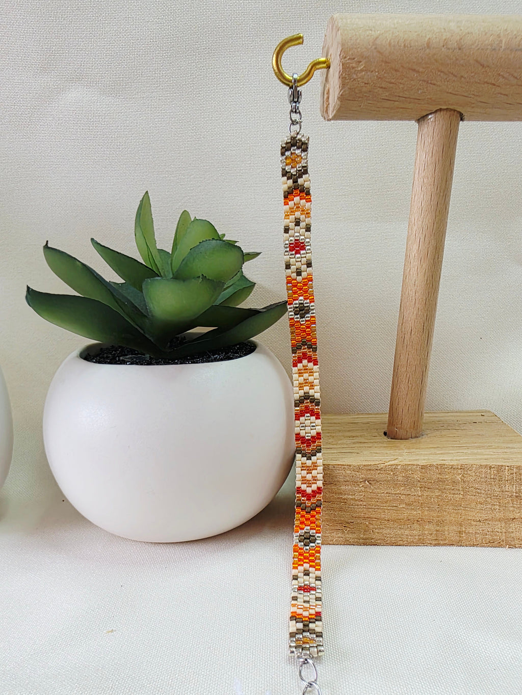 Bracelet 5 Rangs - Le choix de l'Elegance