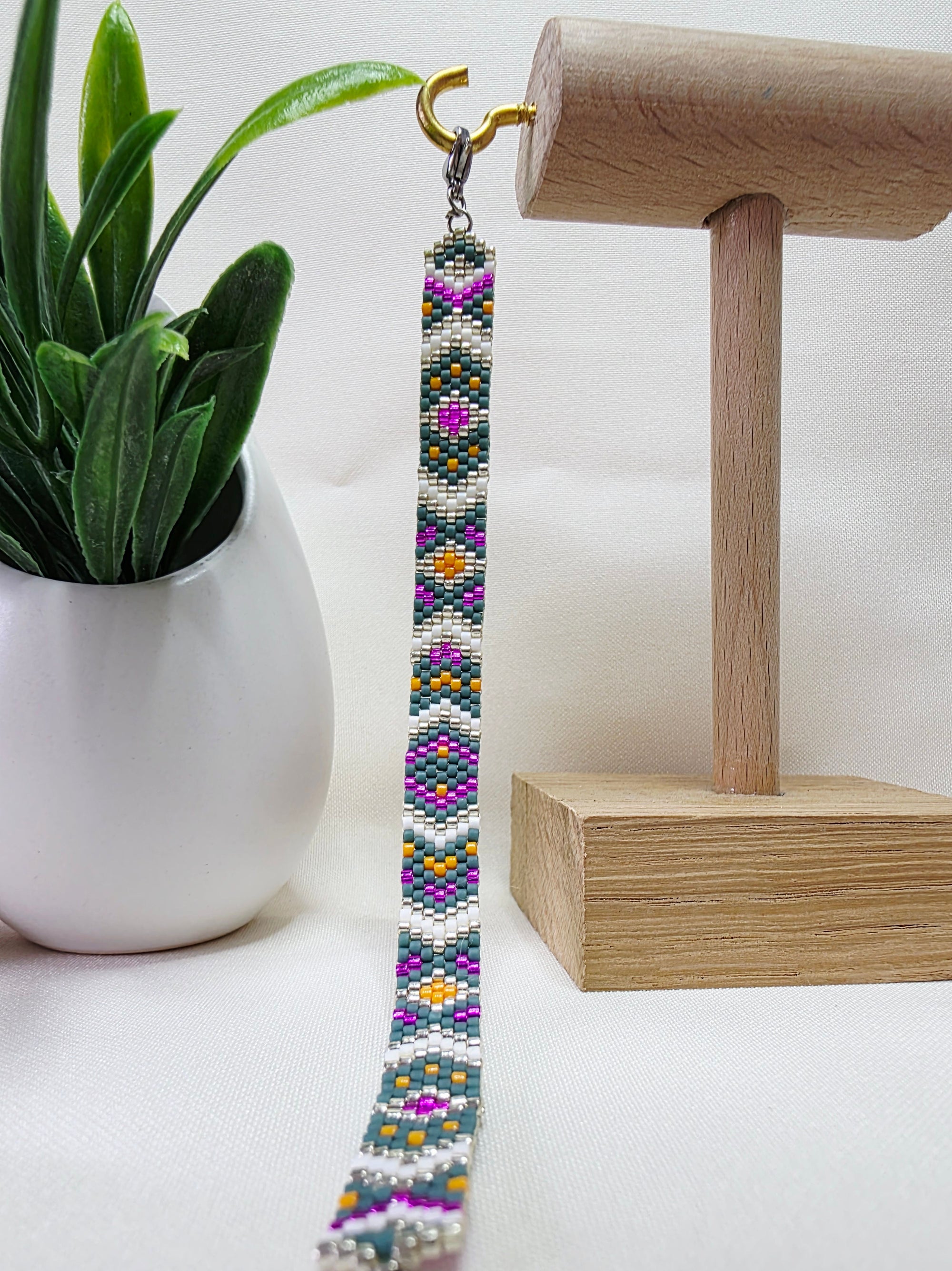 Collection Vert Éclat — L’Esprit Nature au Poignet