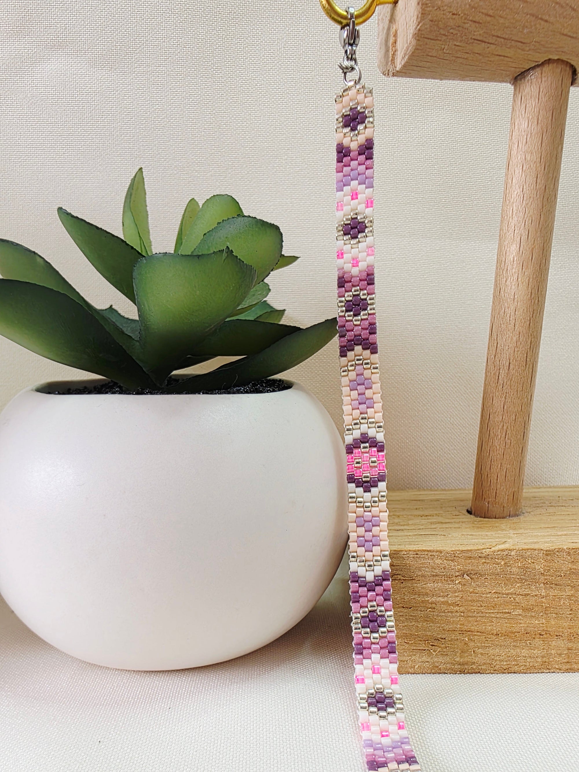 Bracelet 5 Rangs - Le choix de l'Elegance