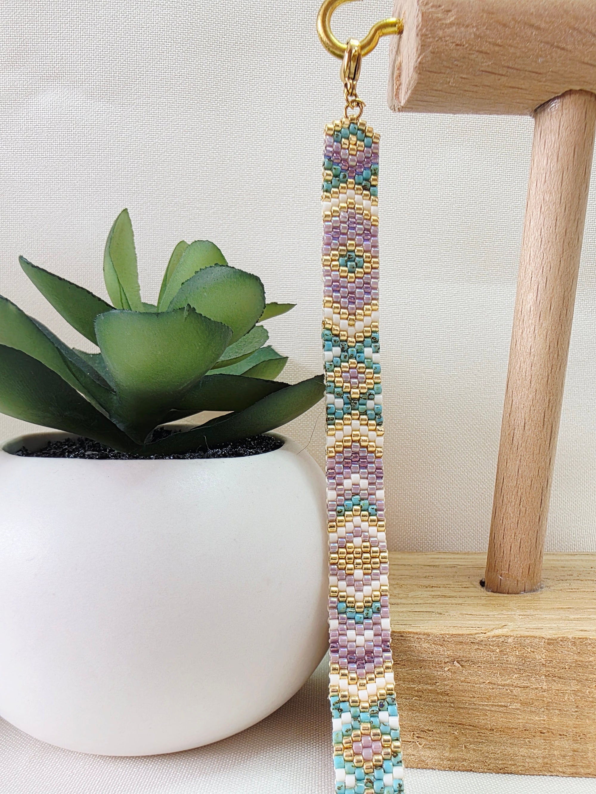 Bracelet 7 Rangs