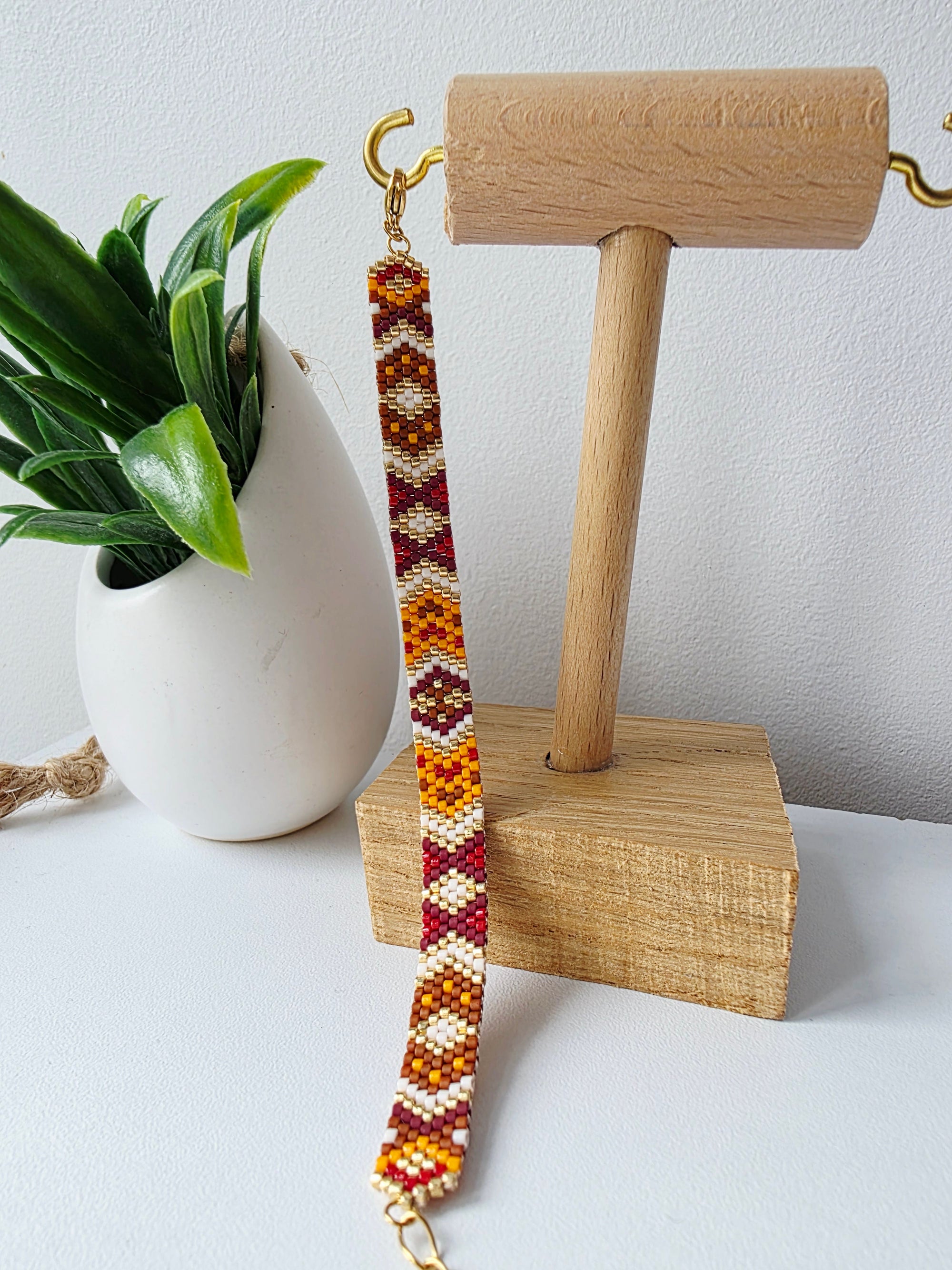 Eclats de Terre — les nuances du Marron