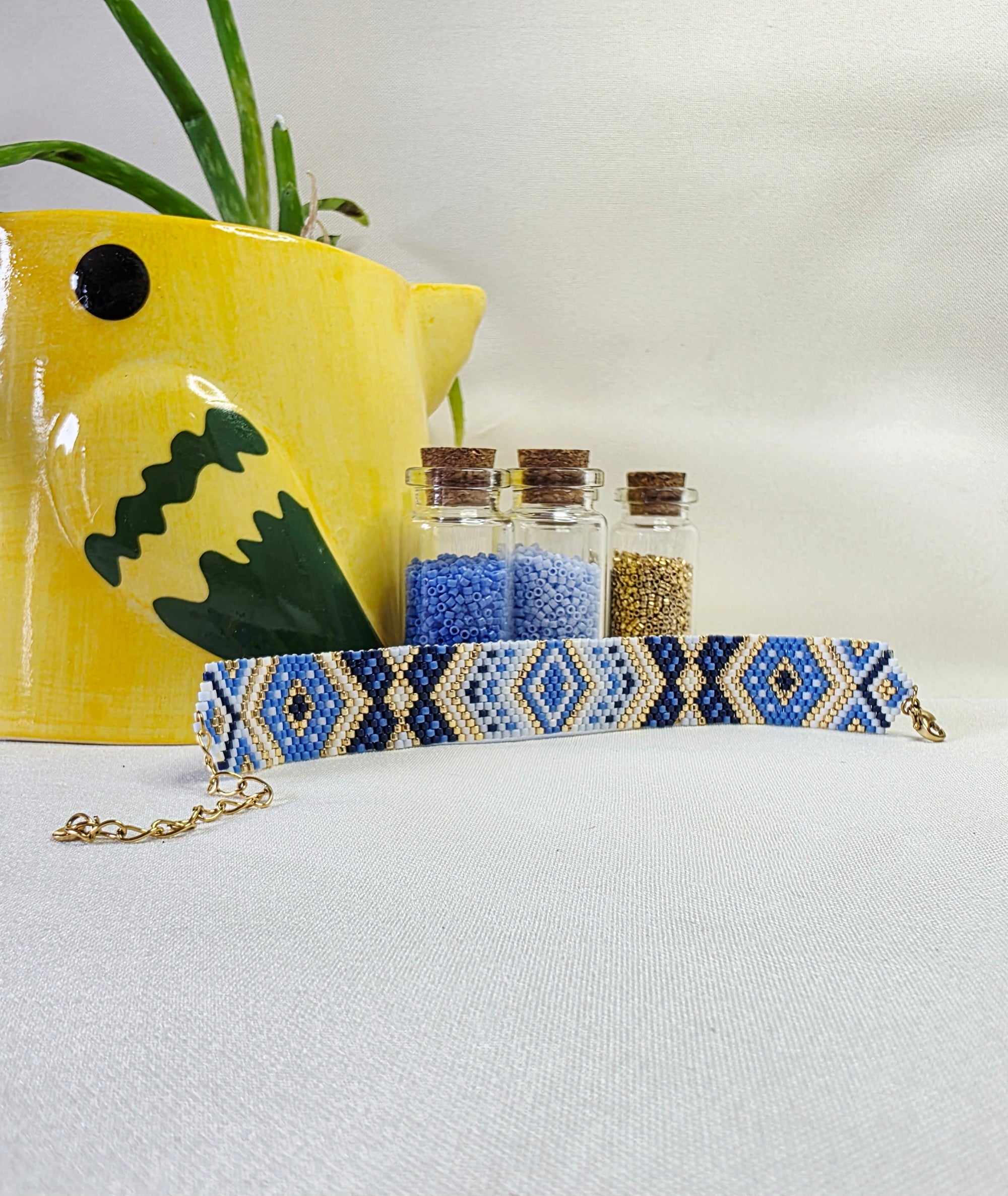 Collection Reflets d’Eau — Les nuances du bleu