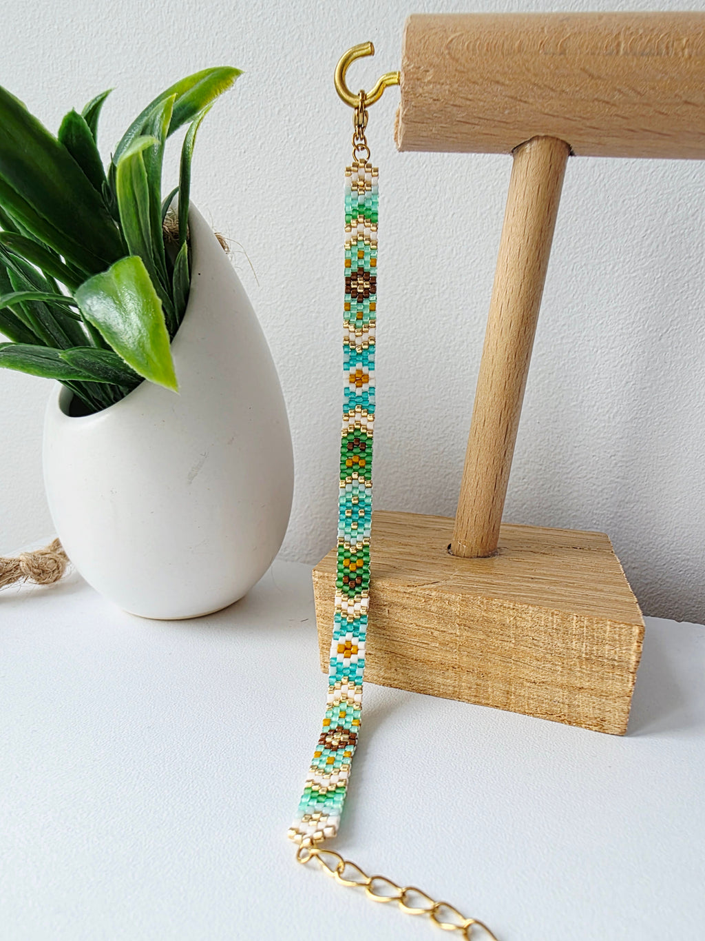 Collection Vert Éclat — L’Esprit Nature au Poignet