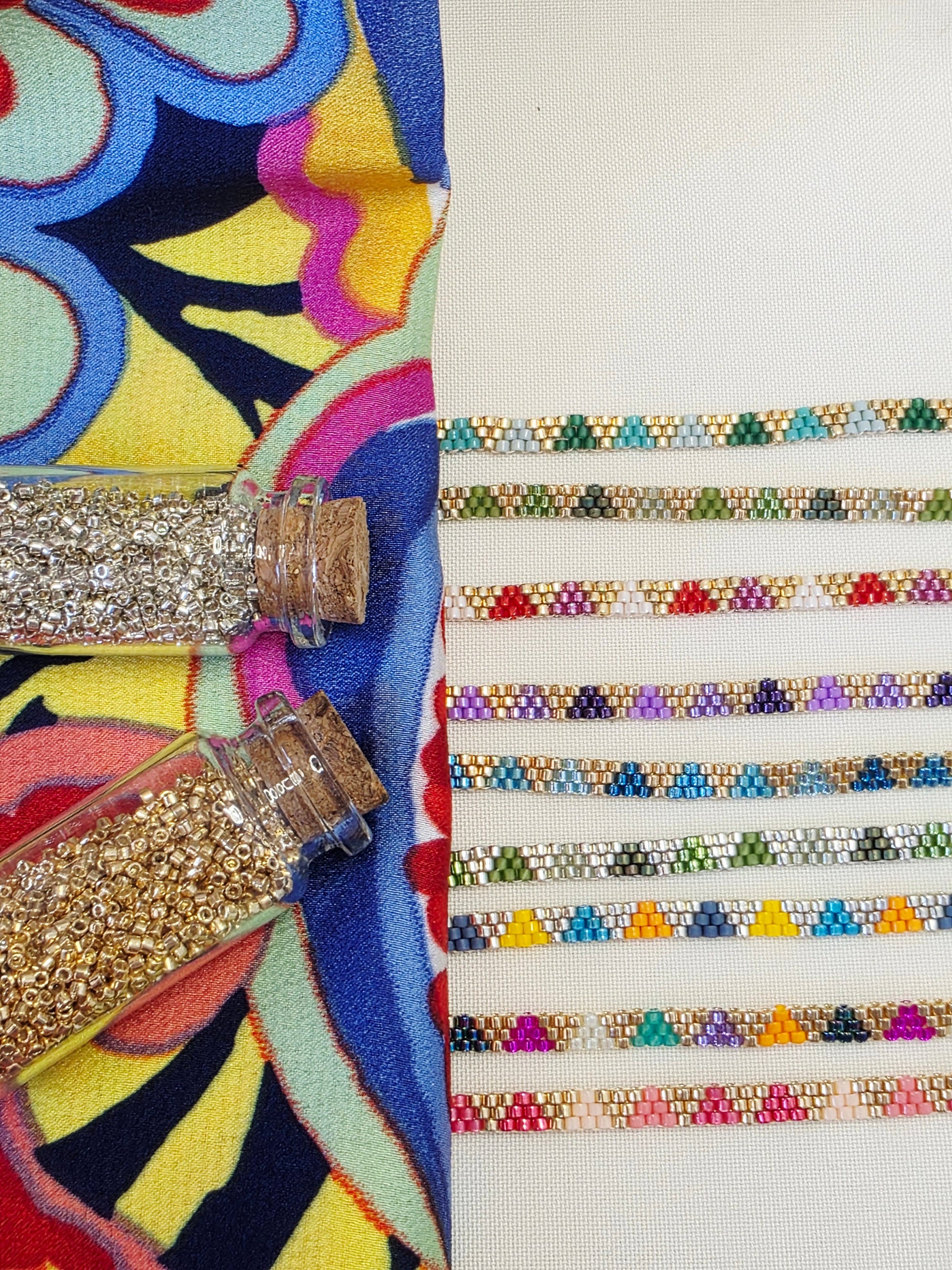 Bracelet Triangle Fin