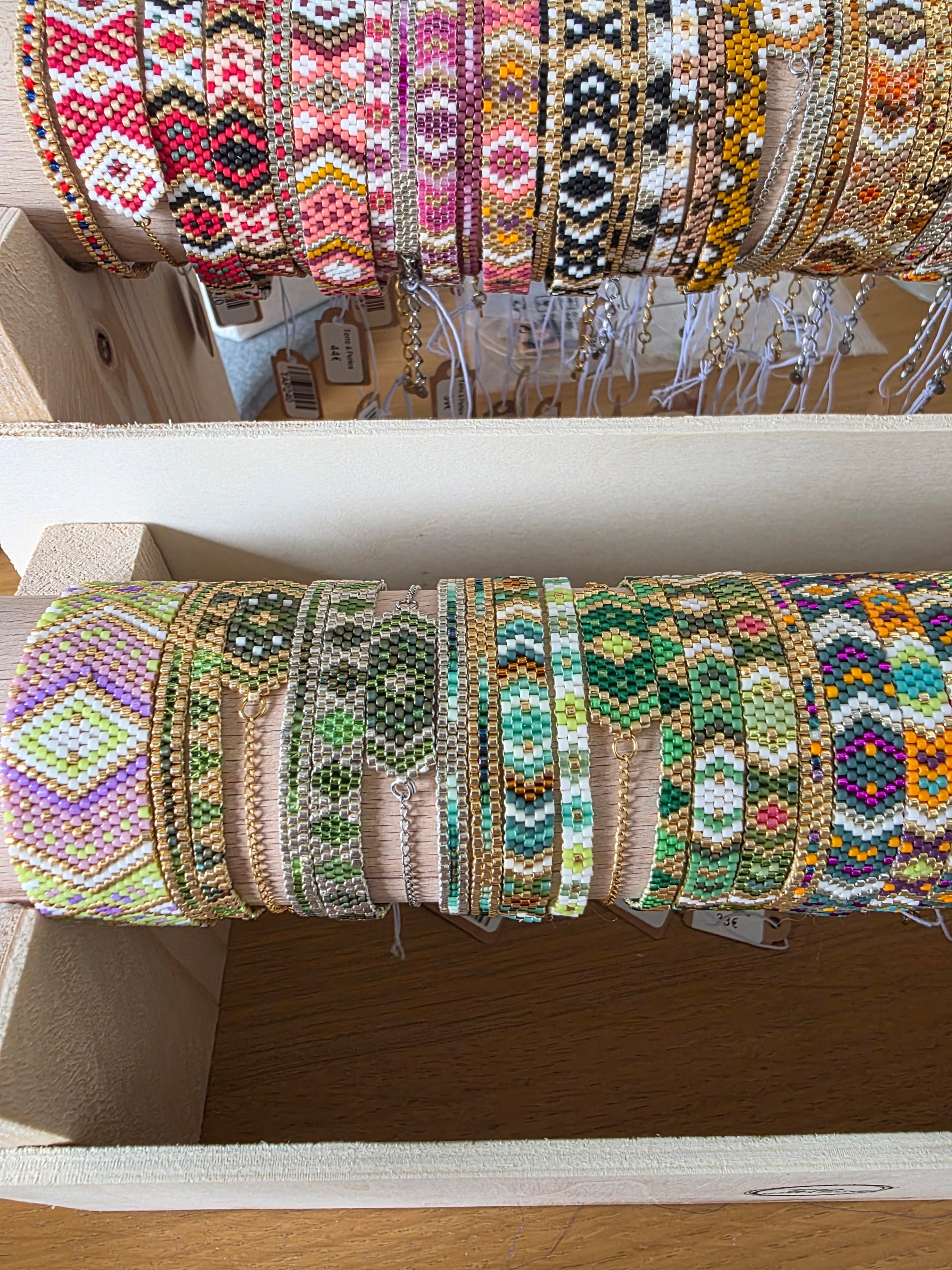 Collection Vert Éclat — L’Esprit Nature au Poignet