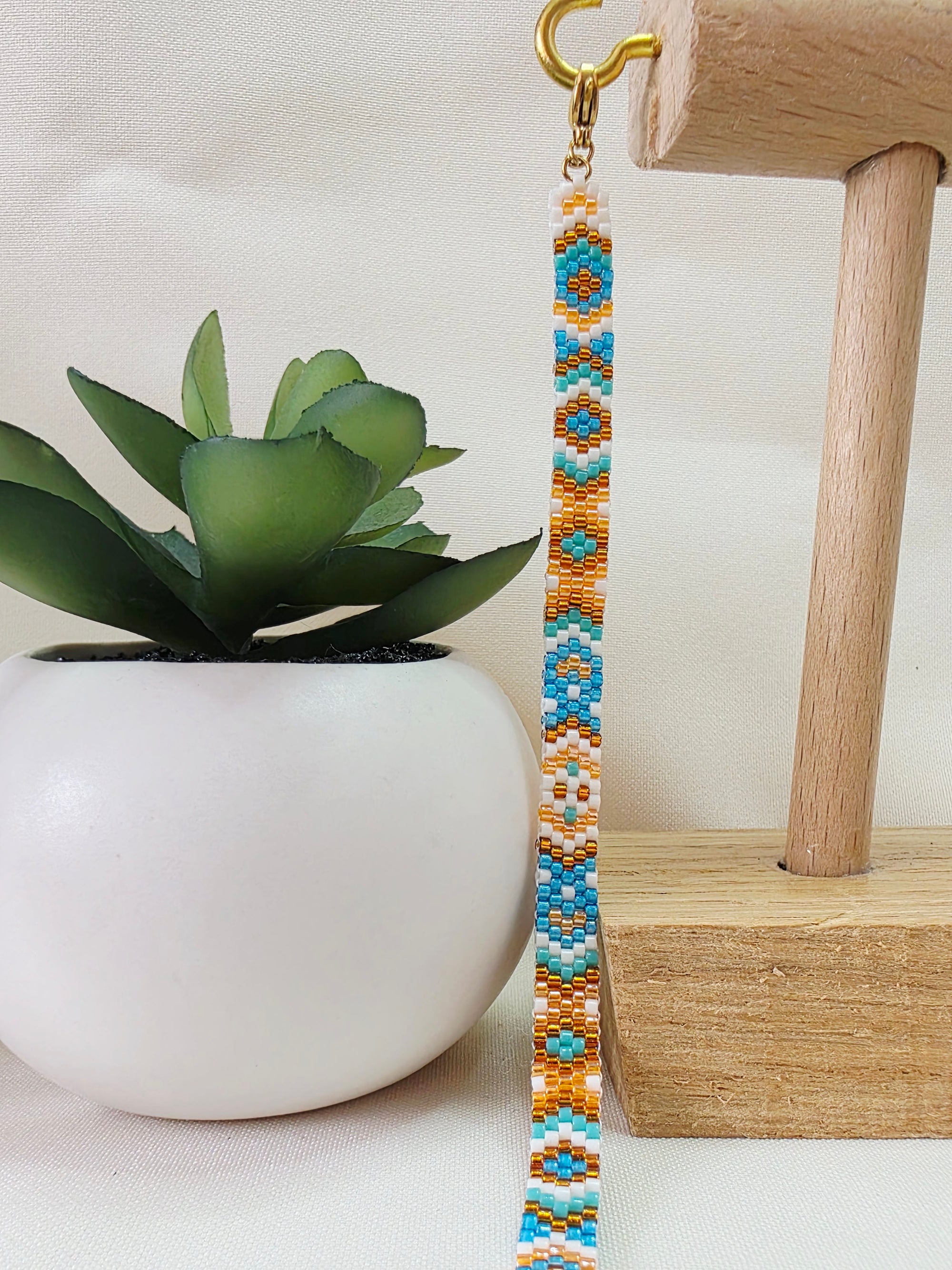 Bracelet 5 Rangs - Le choix de l'Elegance