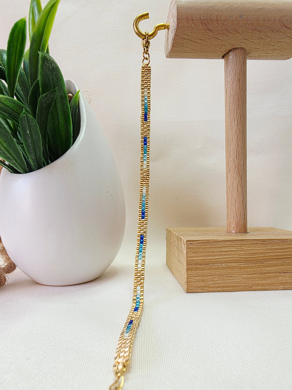 Collection Reflets d’Eau — Les nuances du bleu