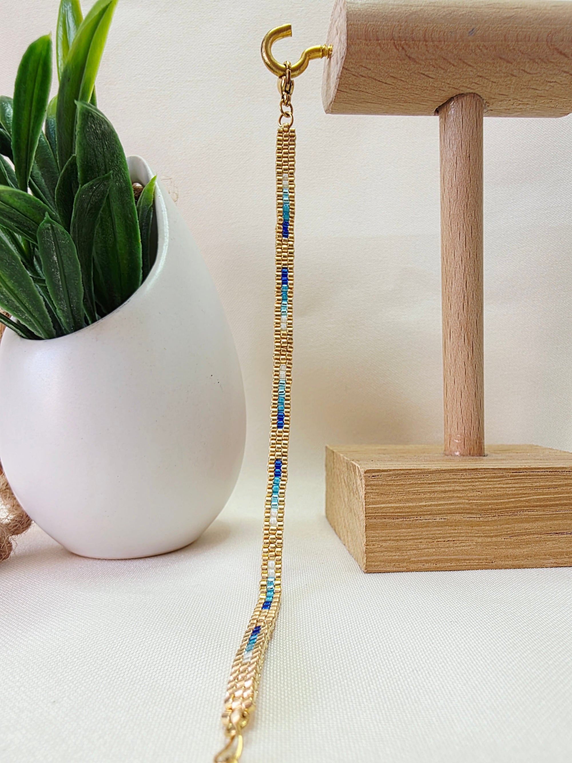 Collection Reflets d’Eau — Les nuances du bleu