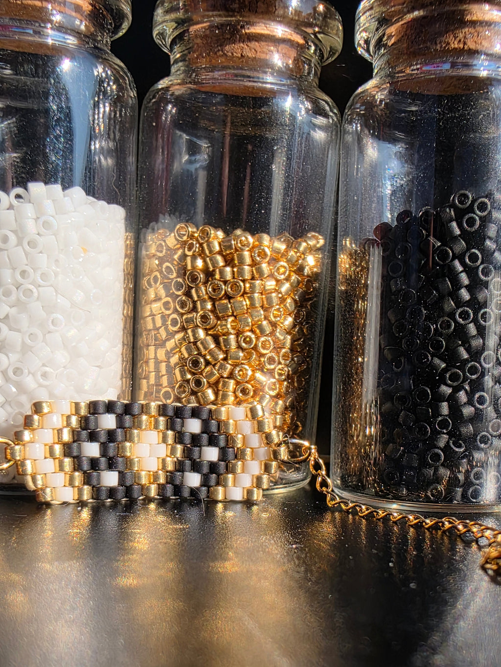 Collection Eclipse — L’élégance du contraste