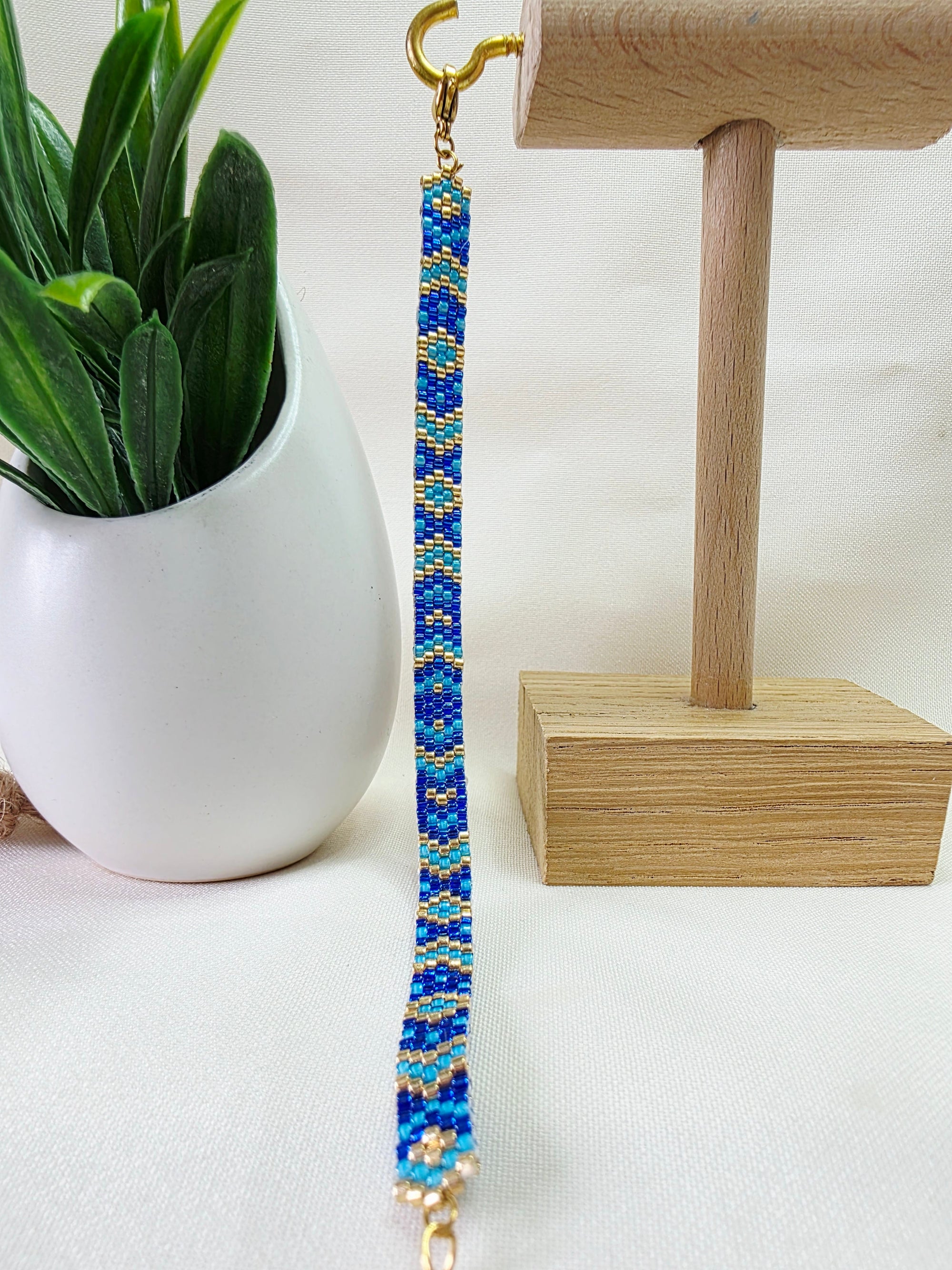 Collection Reflets d’Eau — Les nuances du bleu