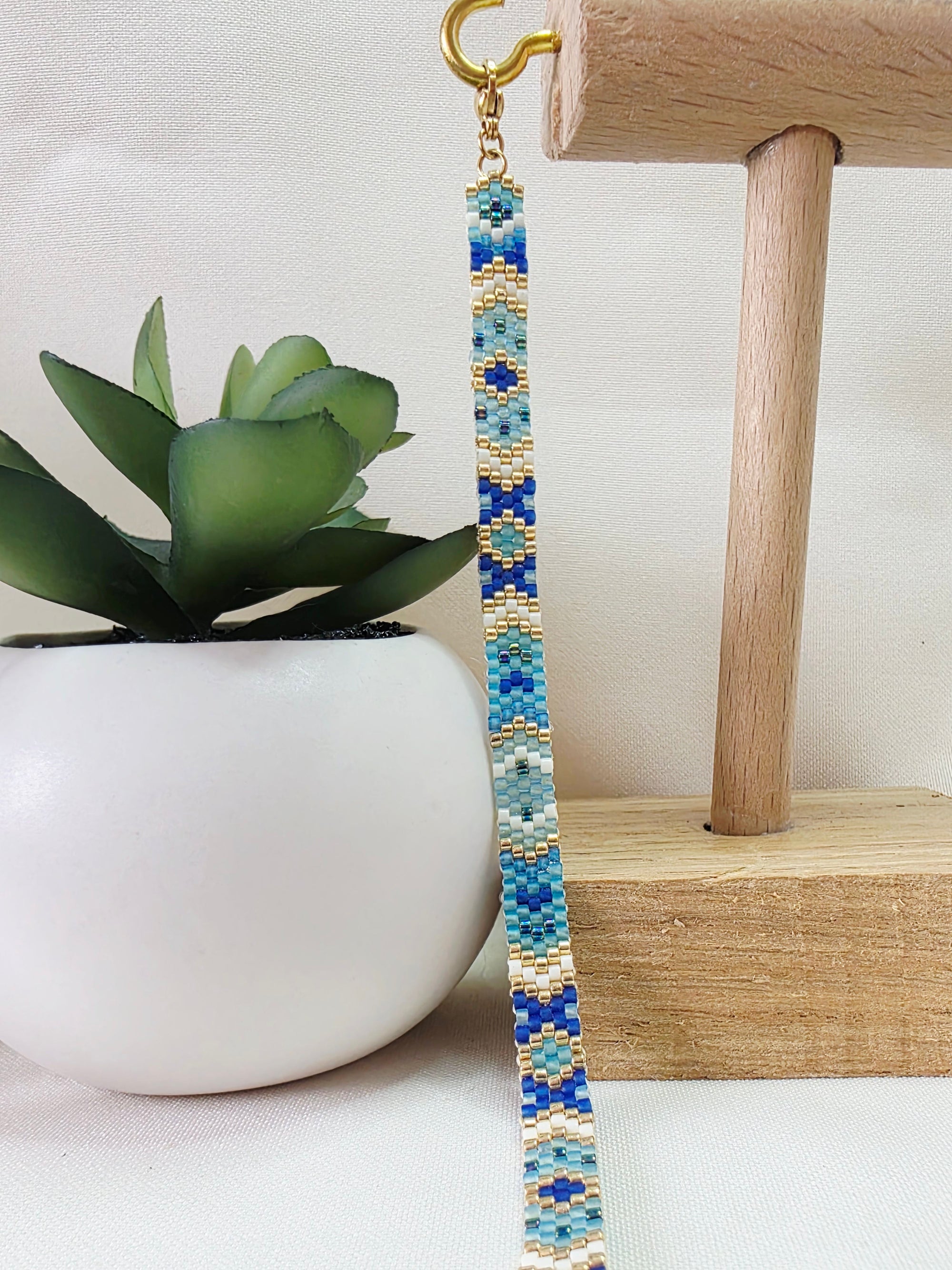 Bracelet 5 Rangs - Le choix de l'Elegance