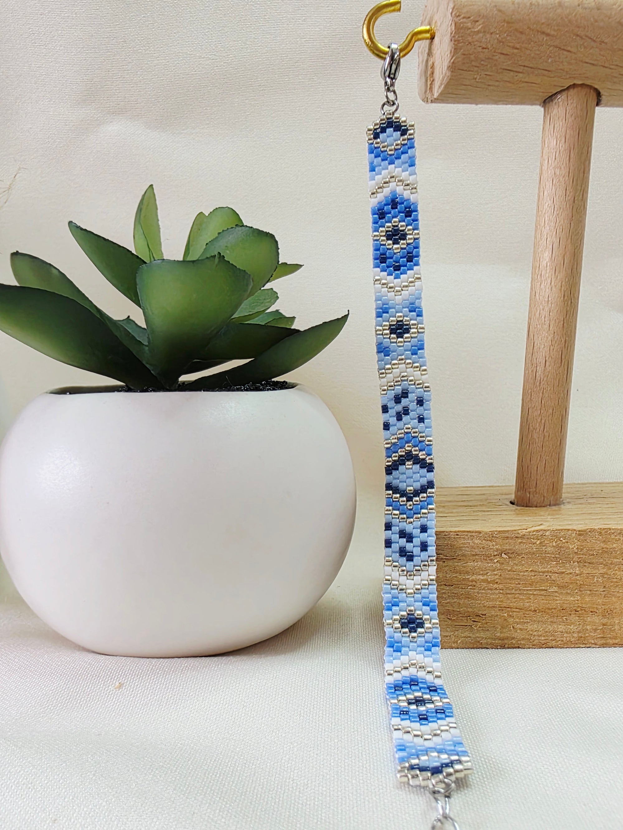 Bracelet 7 Rangs