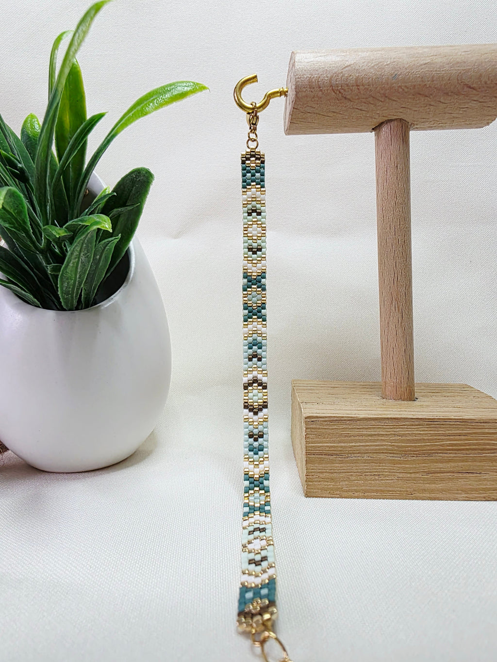 Collection Vert Éclat — L’Esprit Nature au Poignet