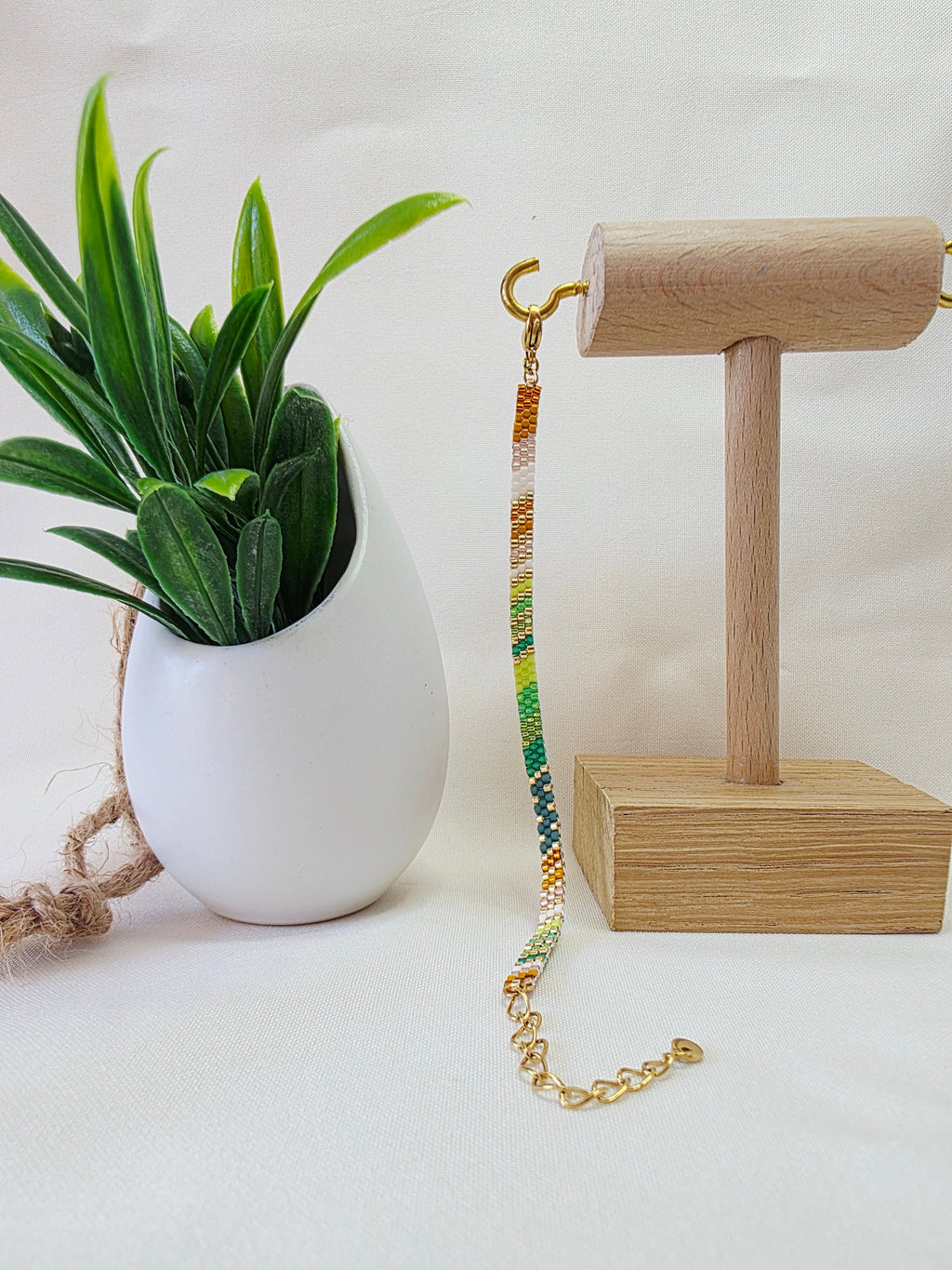 Collection Vert Éclat — L’Esprit Nature au Poignet