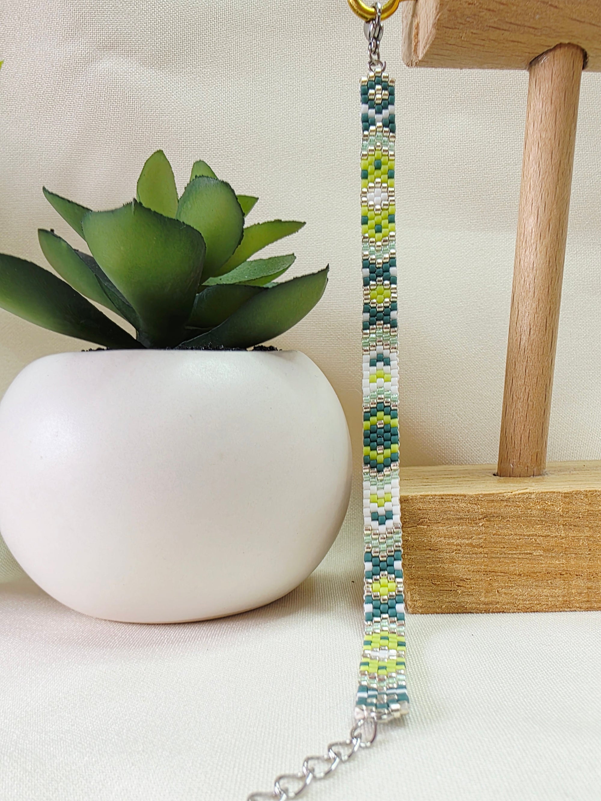 Bracelet 5 Rangs - Le choix de l'Elegance