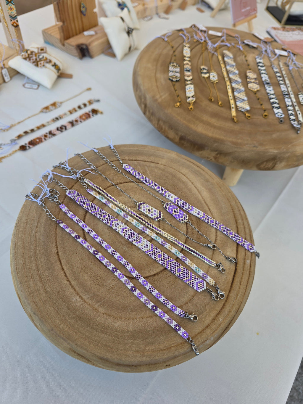 Collection Crépuscule — Les nuances de violet