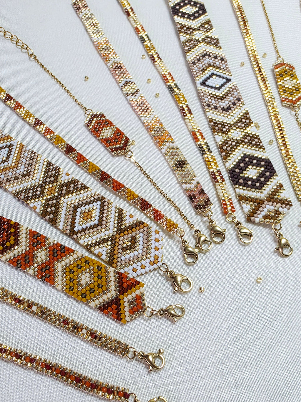 Eclats de Terre — les nuances du Marron