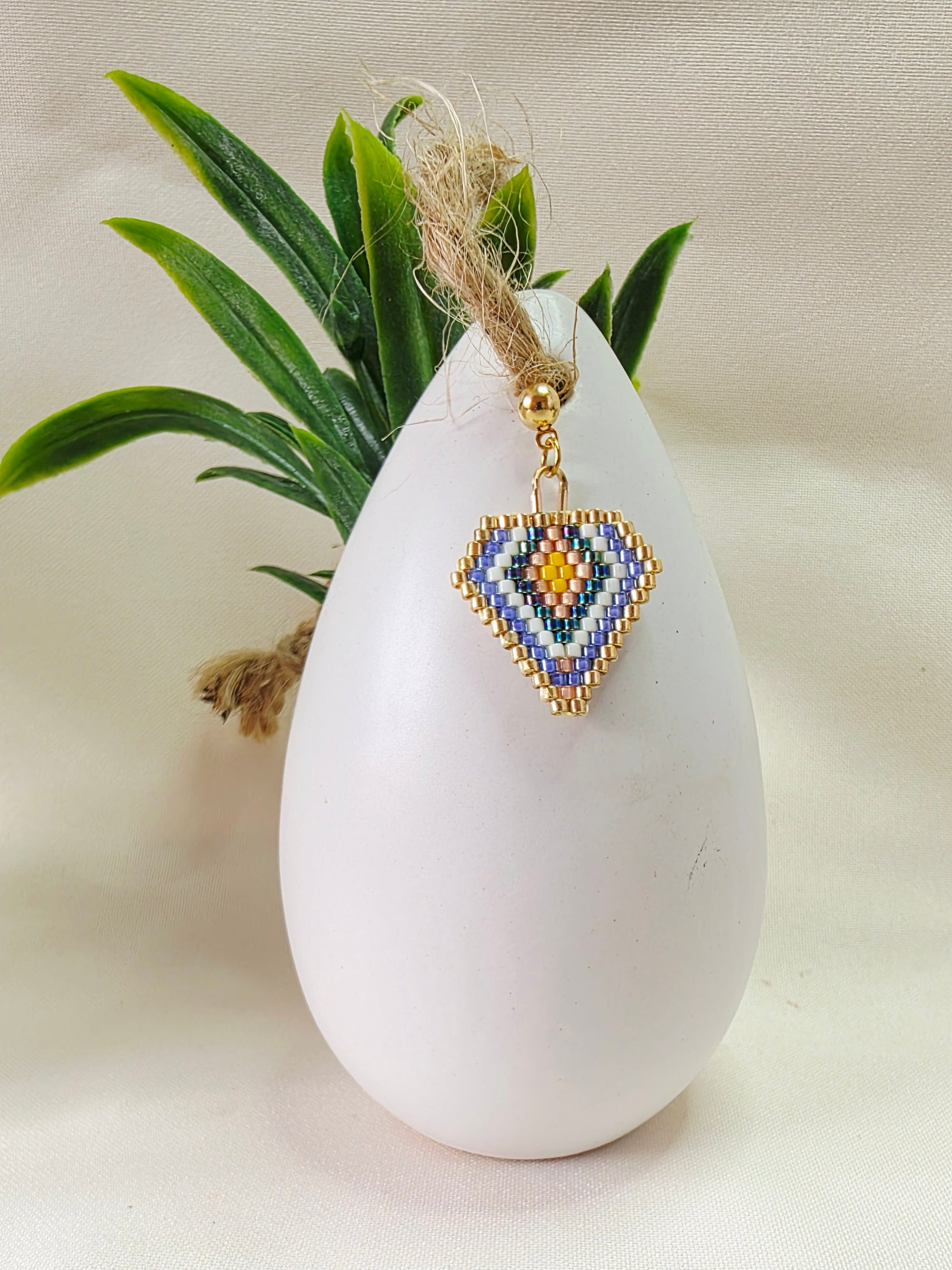 Boucles d’oreilles – Shine like a Diamond