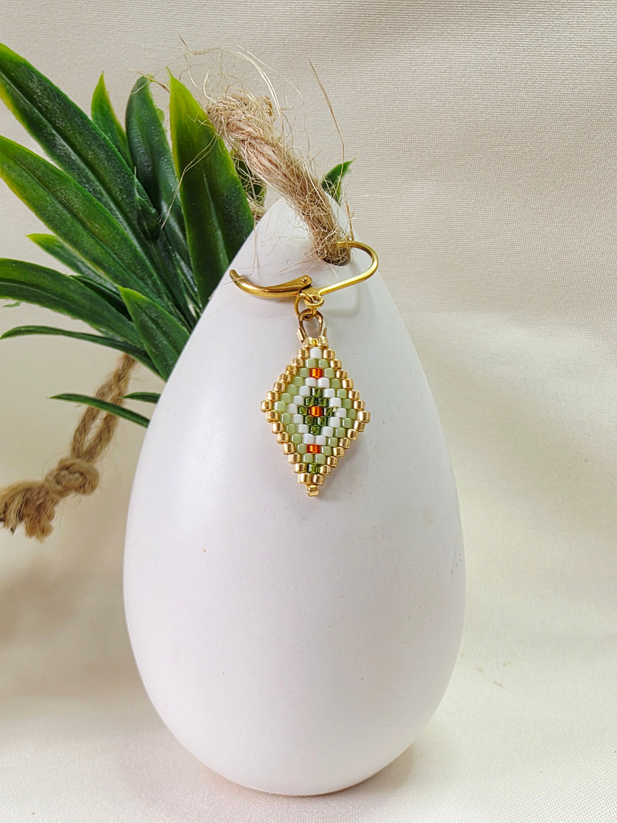 Boucles d’oreilles – Shine like a Diamond