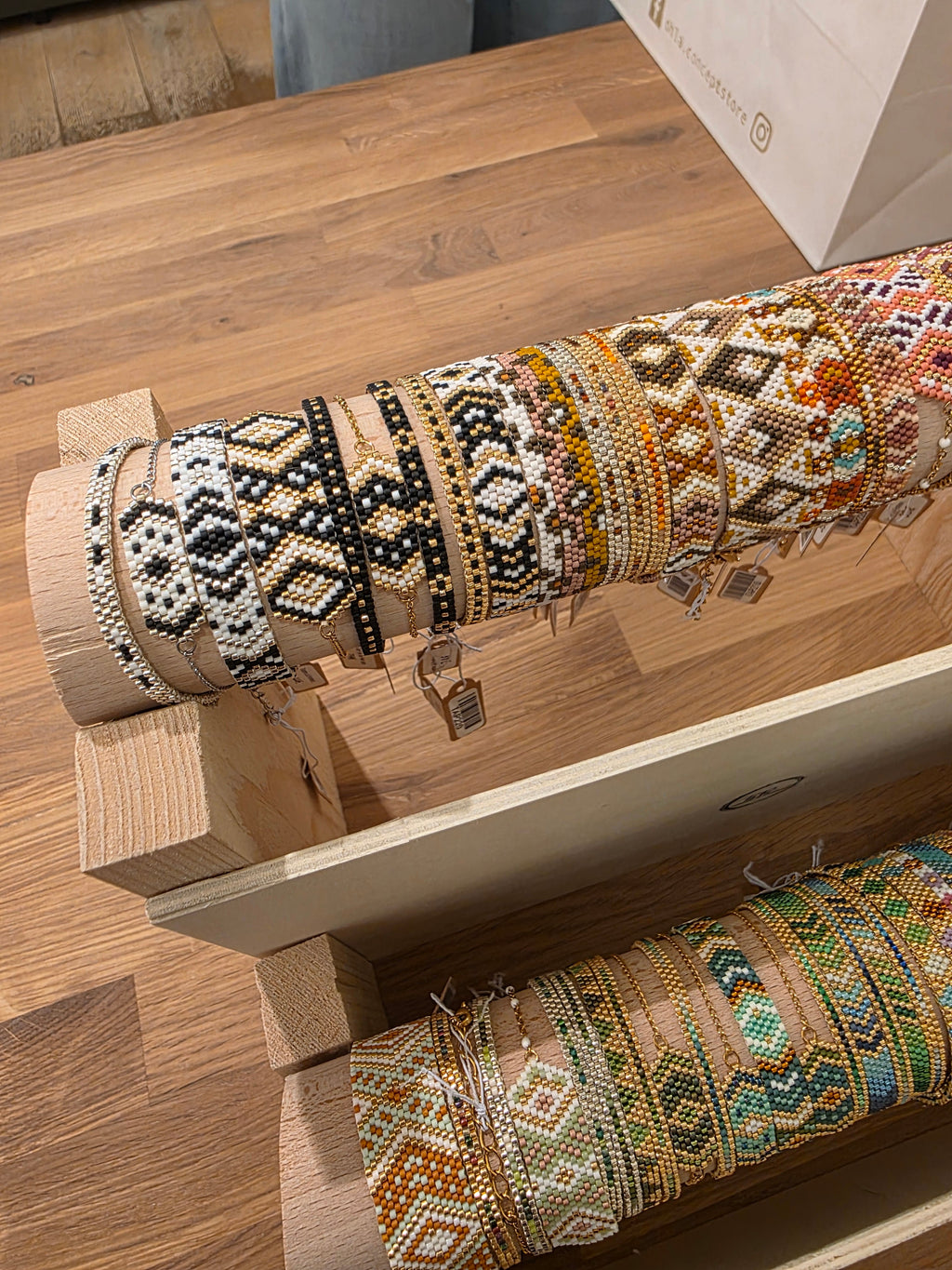 Collection Eclipse — L’élégance du contraste