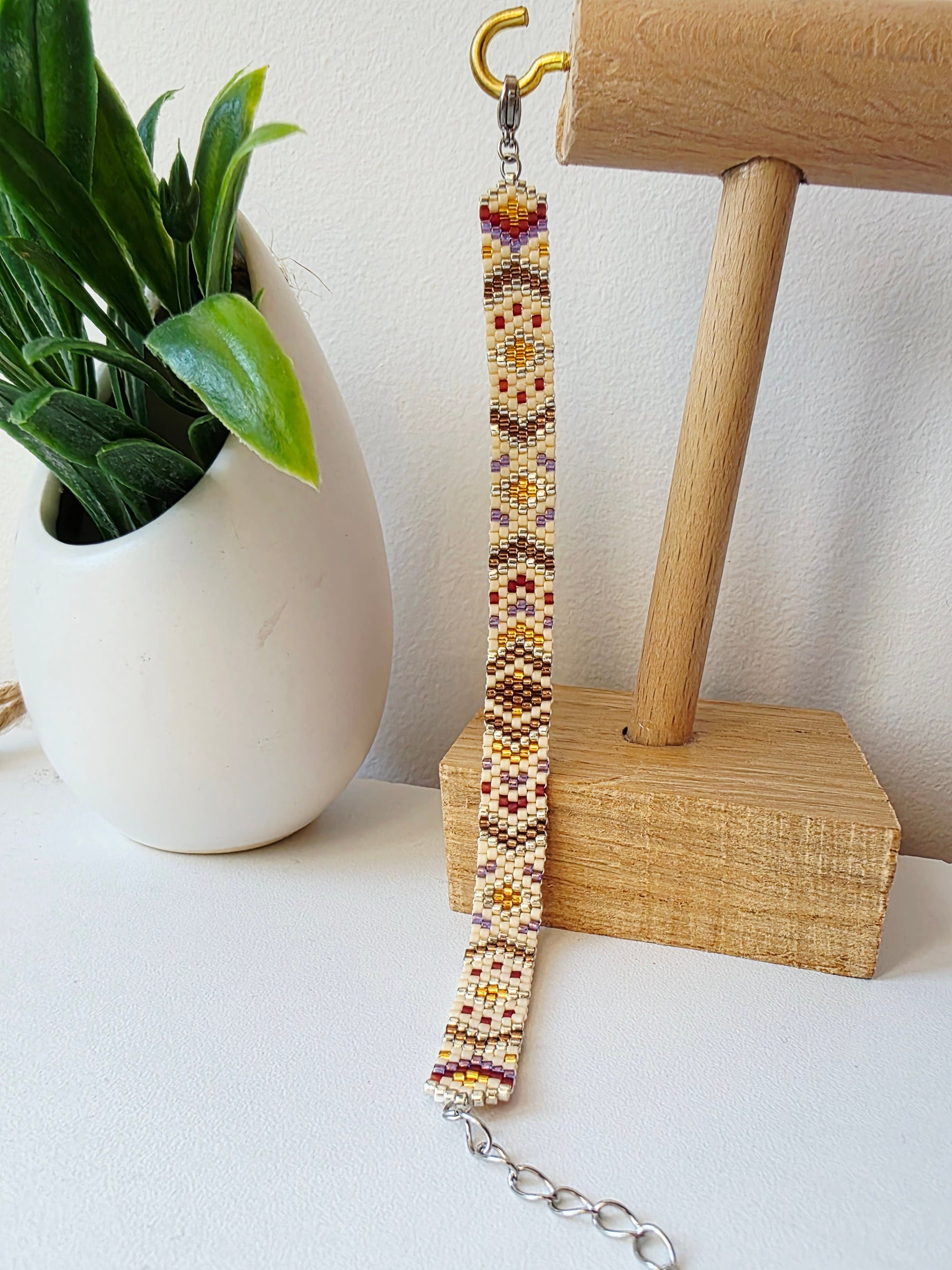 Eclats de Terre — les nuances du Marron