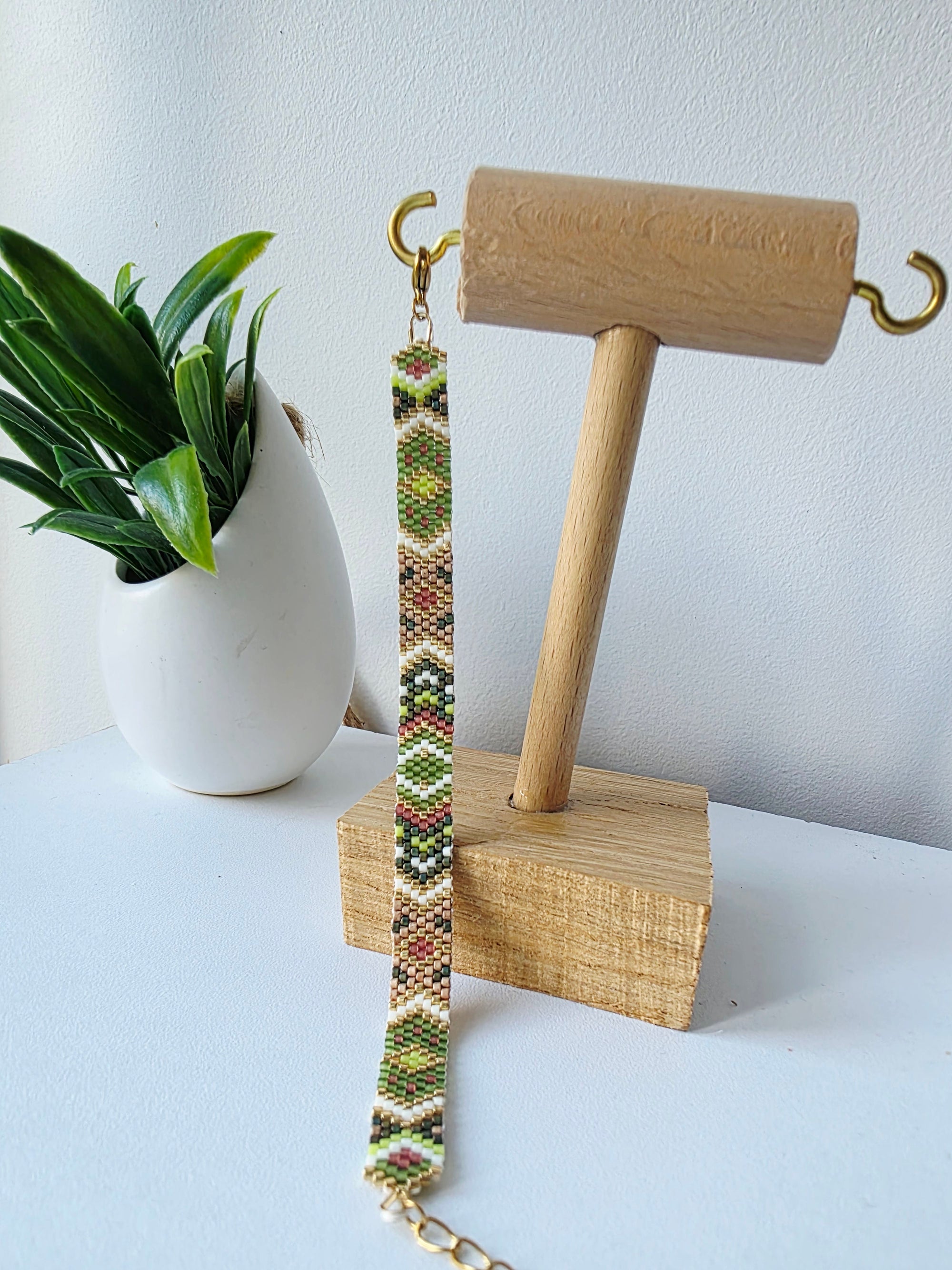 Collection Vert Éclat — L’Esprit Nature au Poignet