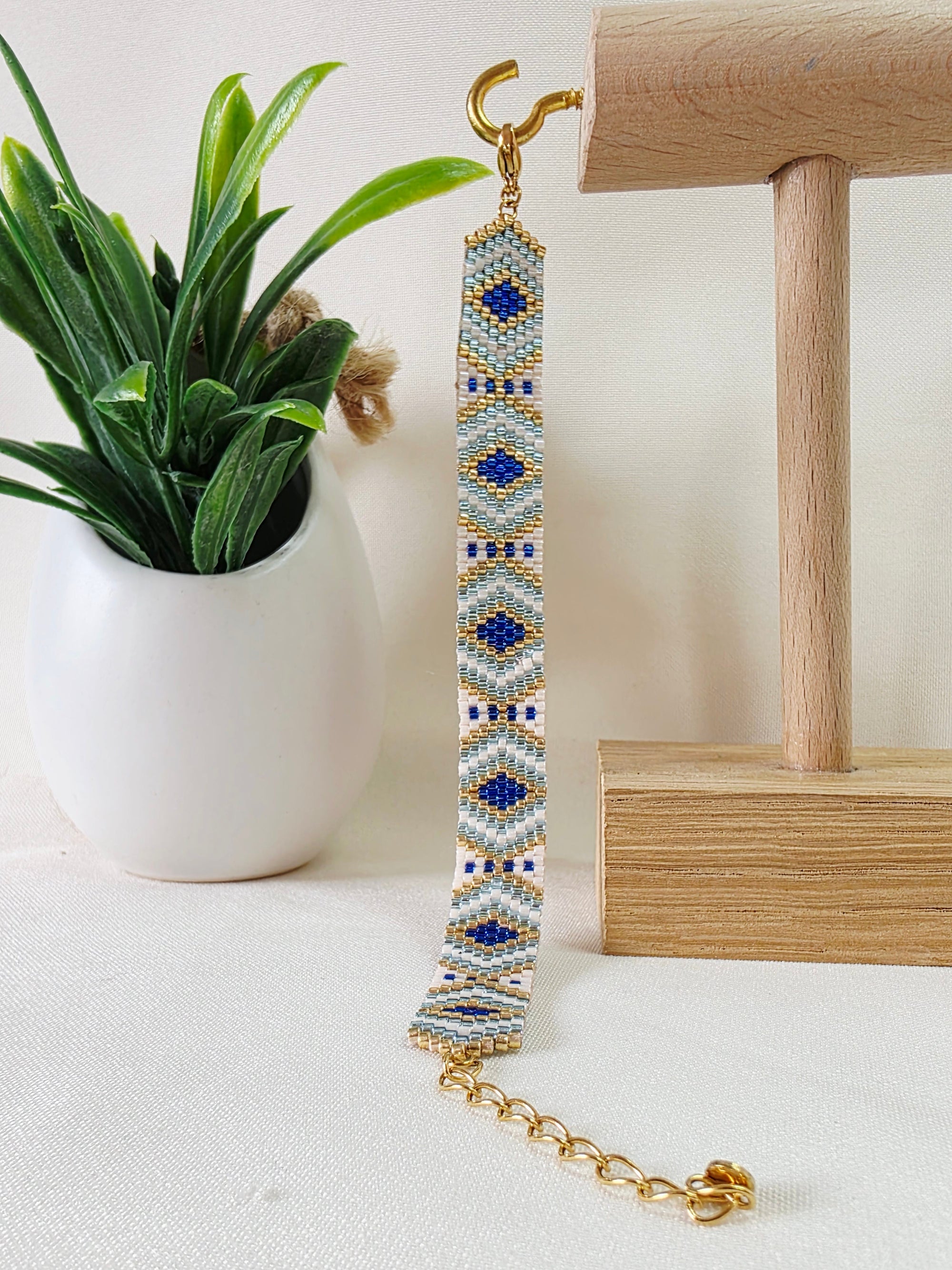 Collection Reflets d’Eau — Les nuances du bleu