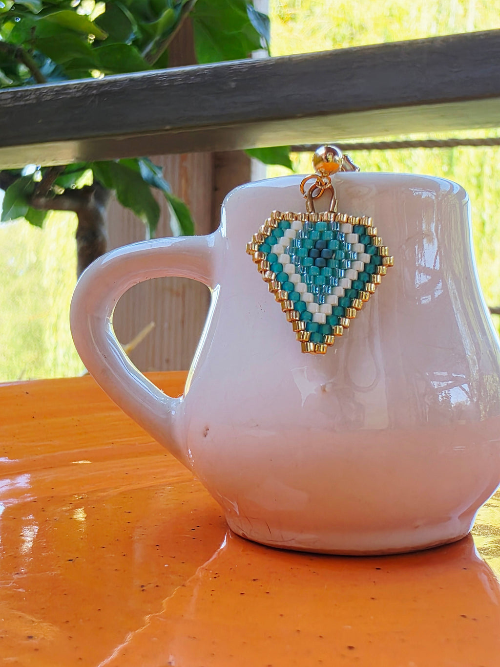 Boucles d’oreilles – Shine like a Diamond