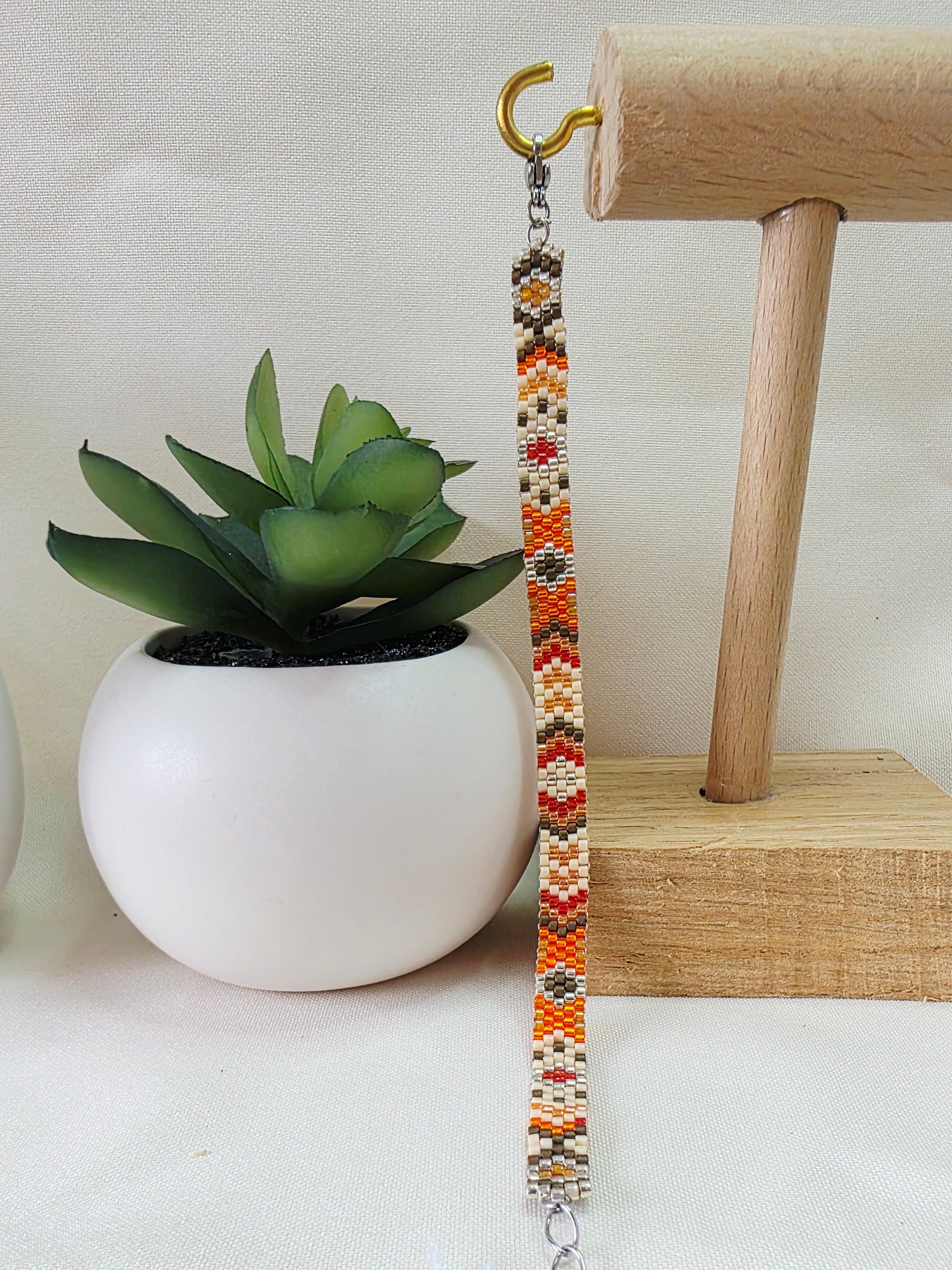 Bracelet 5 Rangs - Le choix de l'Elegance