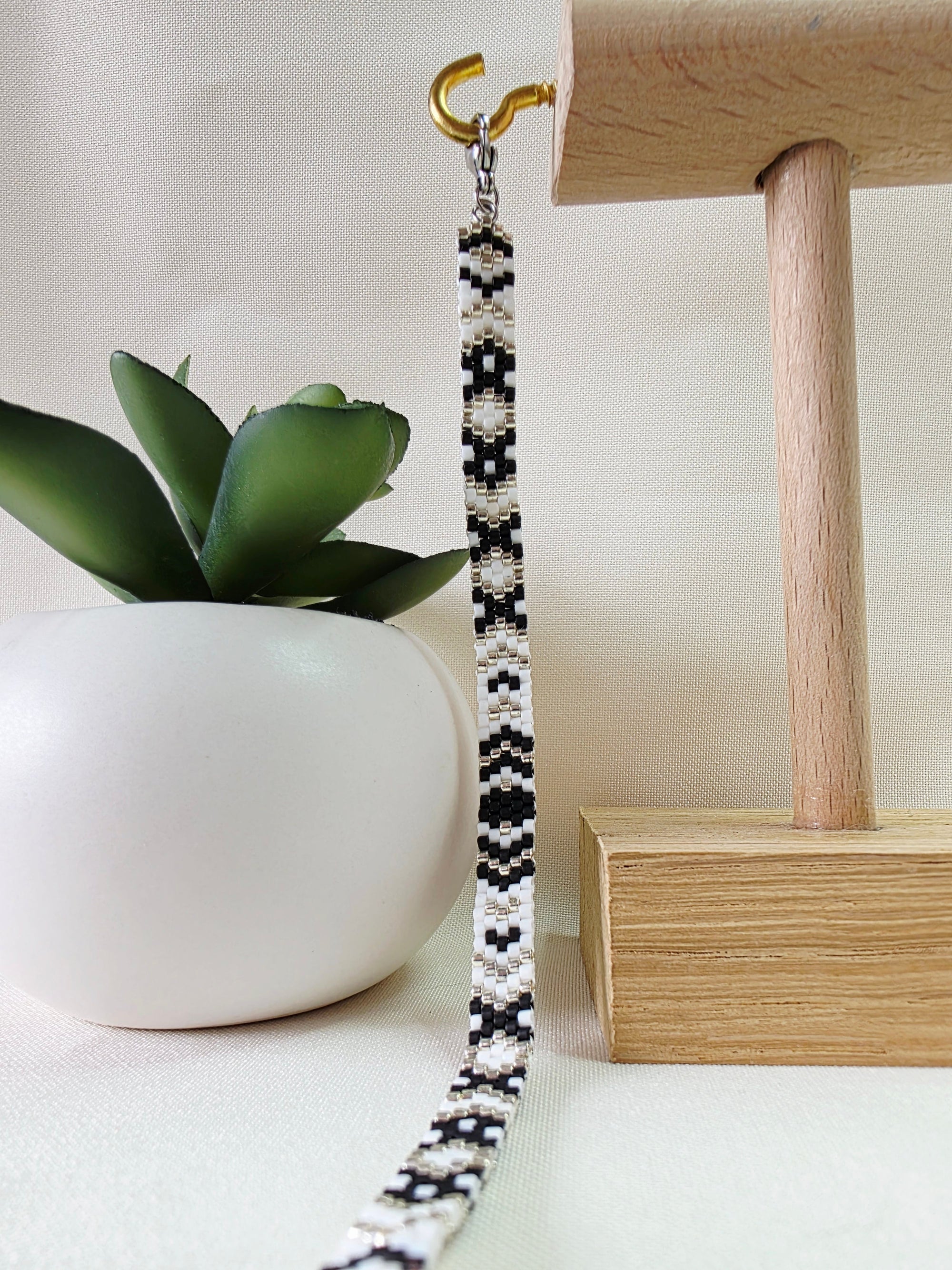 Bracelet 5 Rangs - Le choix de l'Elegance