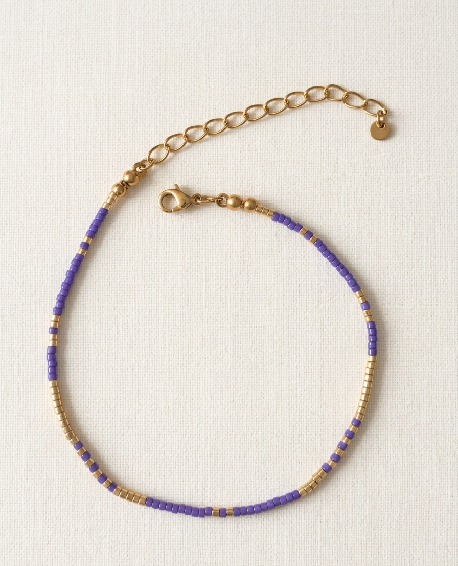 Bracelet de Cheville