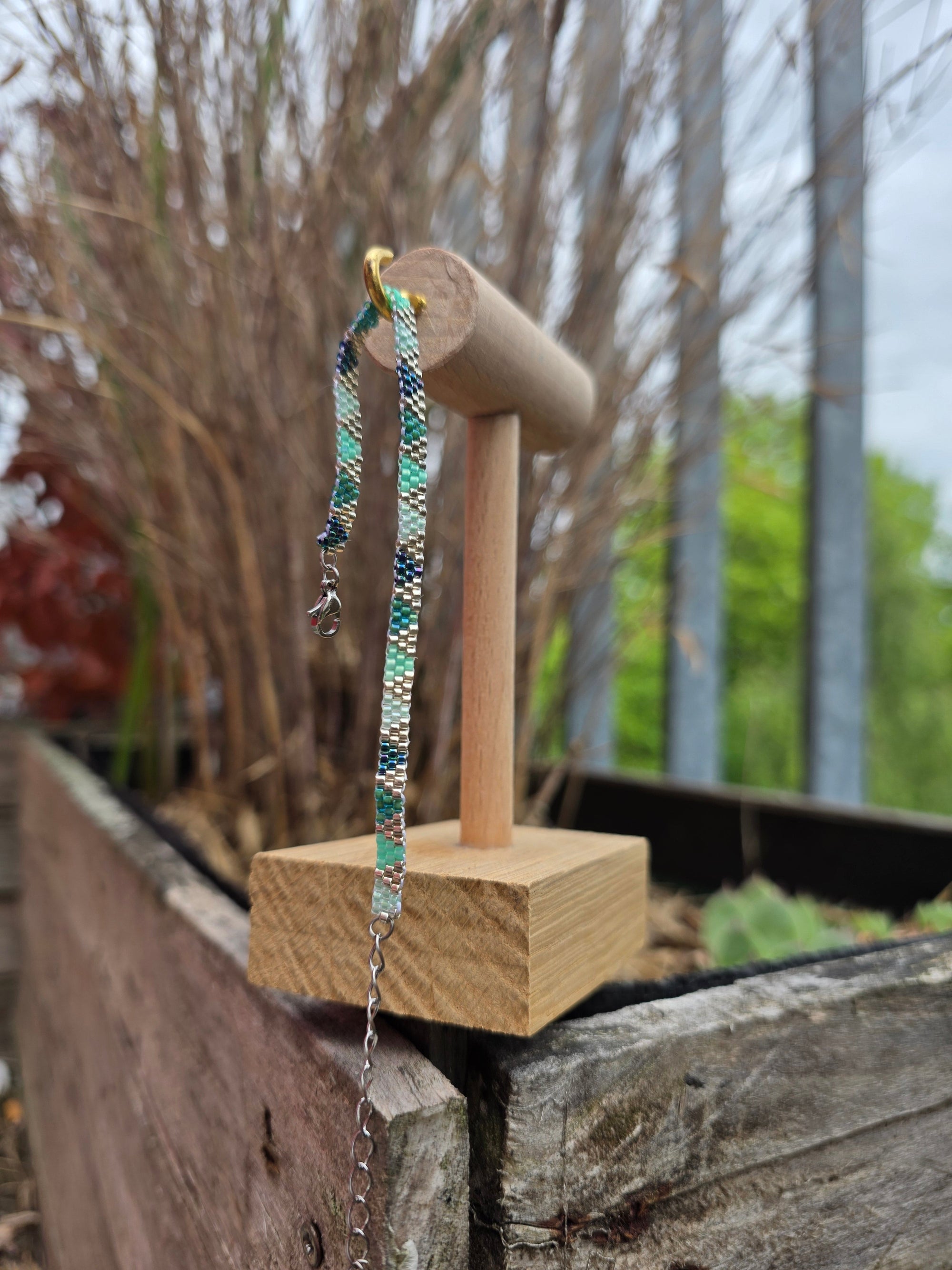 Bracelet Triangle Fin