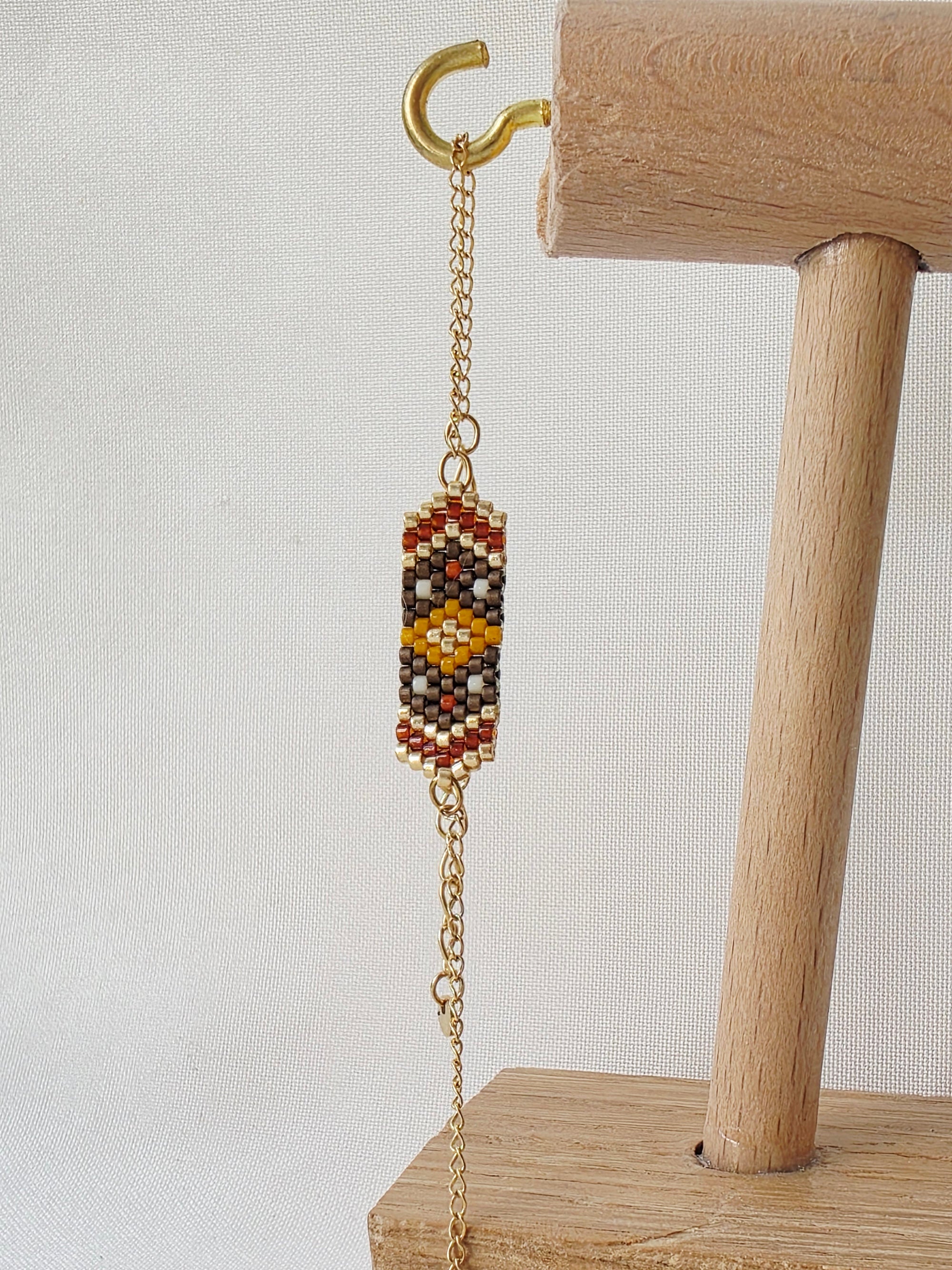 Eclats de Terre — les nuances du Marron