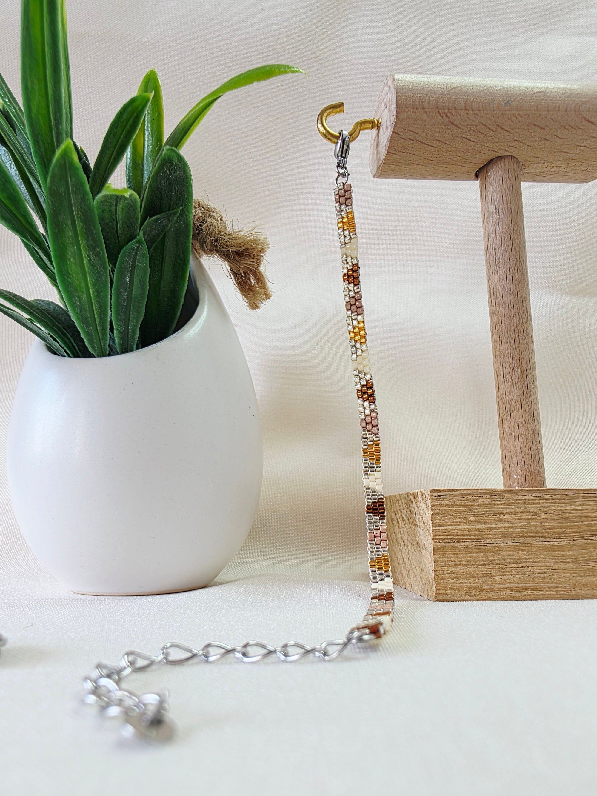 Bracelet Triangle Fin
