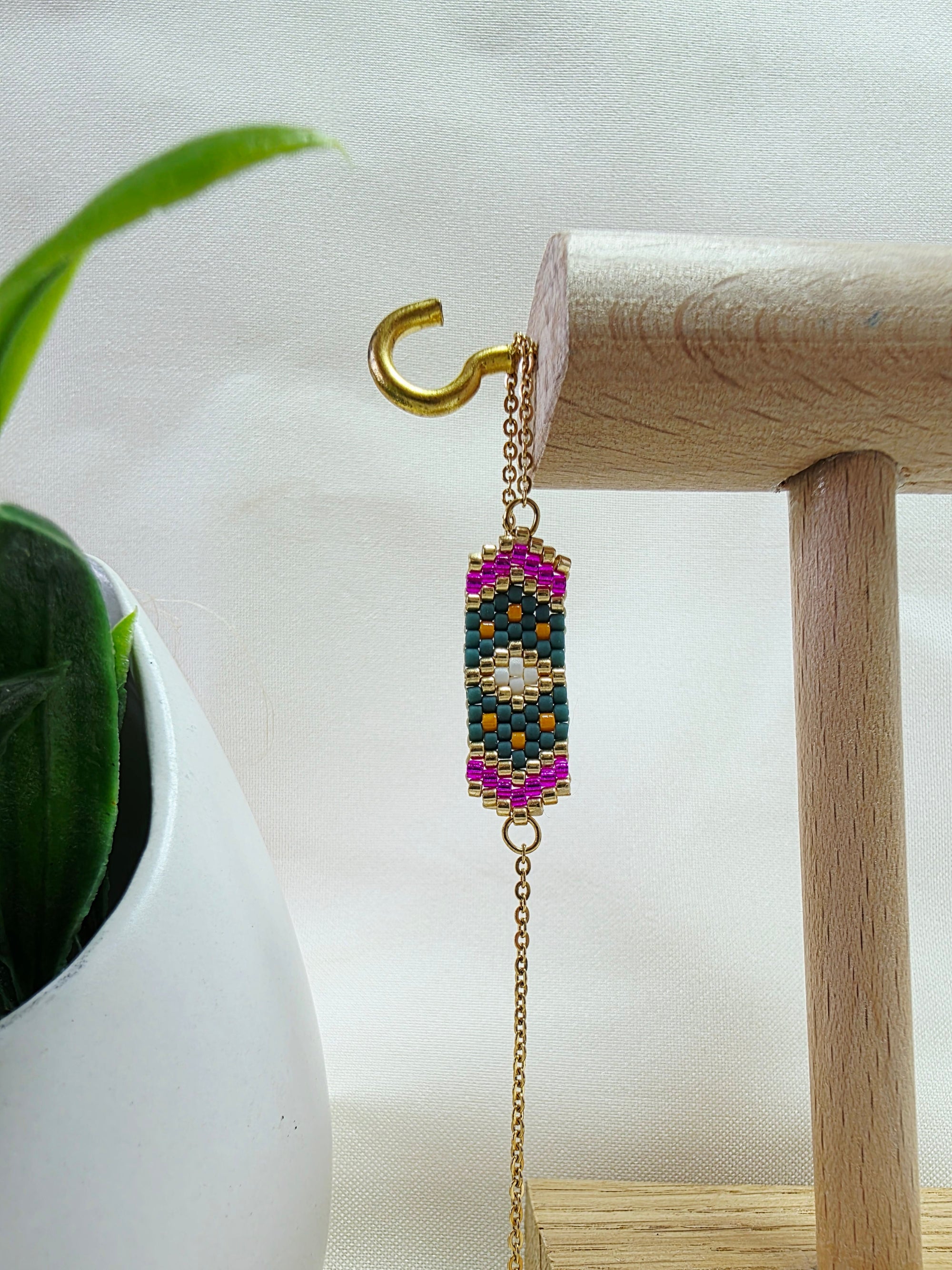 Collection Vert Éclat — L’Esprit Nature au Poignet