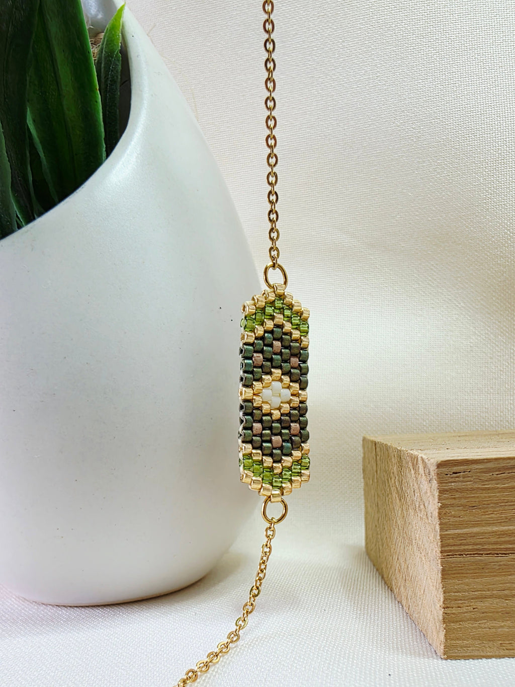 Collection Vert Éclat — L’Esprit Nature au Poignet