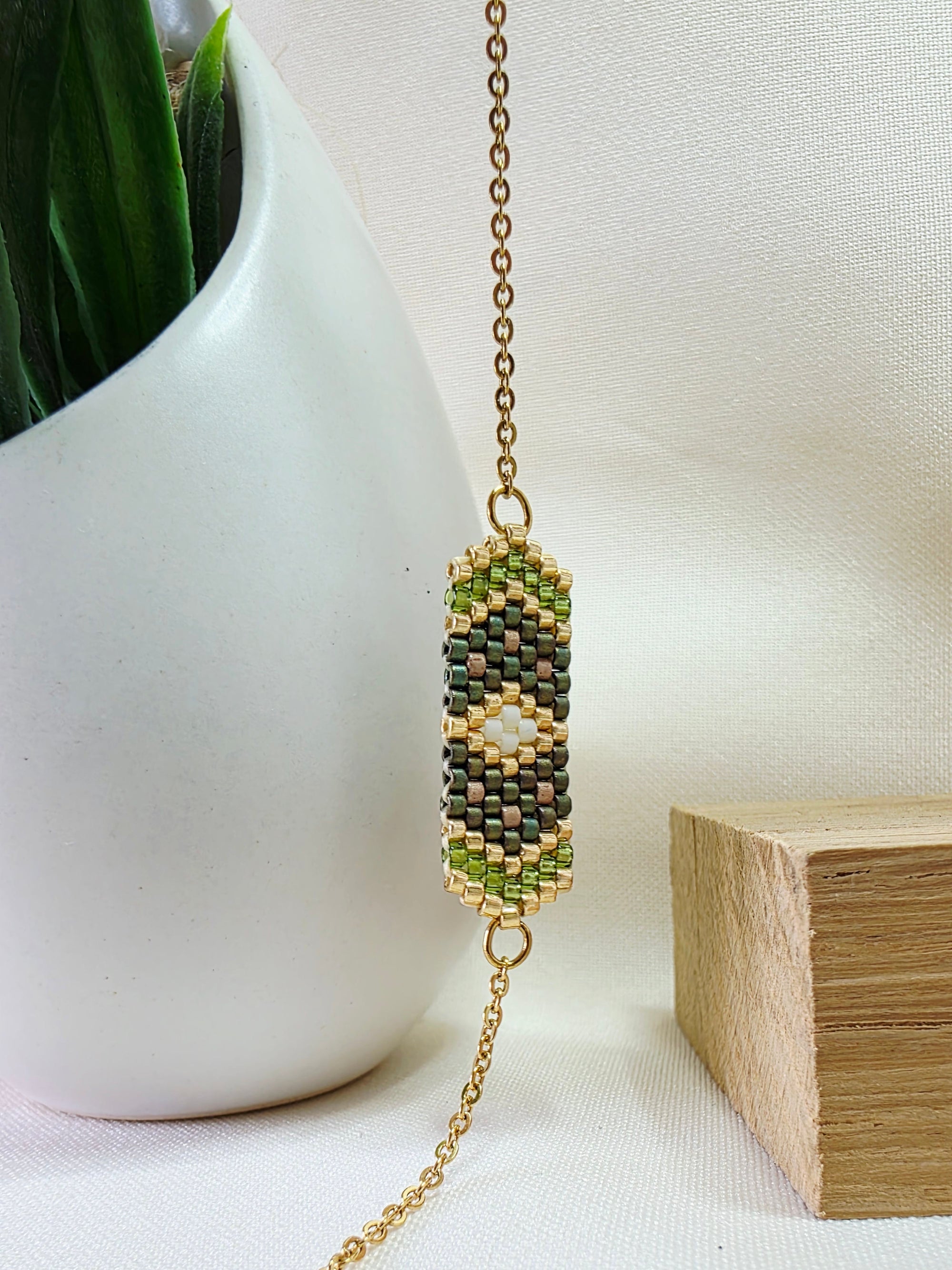 Collection Vert Éclat — L’Esprit Nature au Poignet