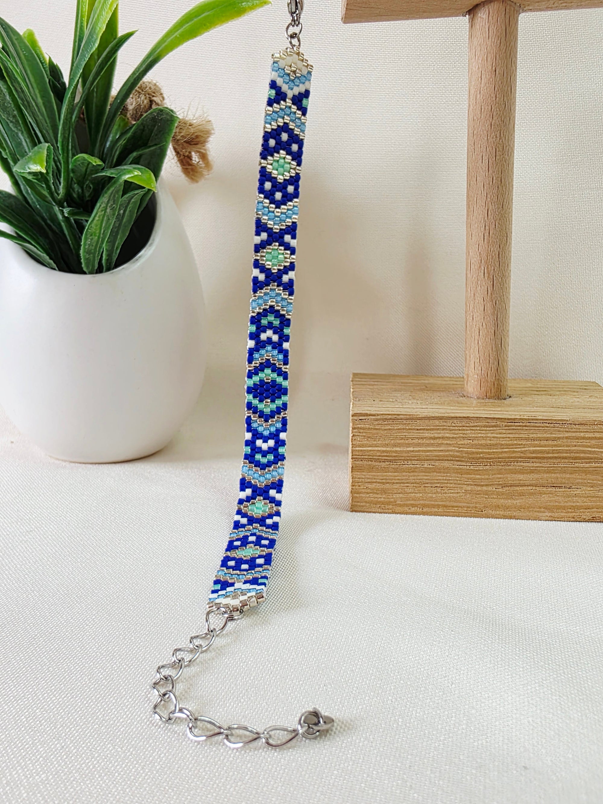 Bracelet 7 Rangs