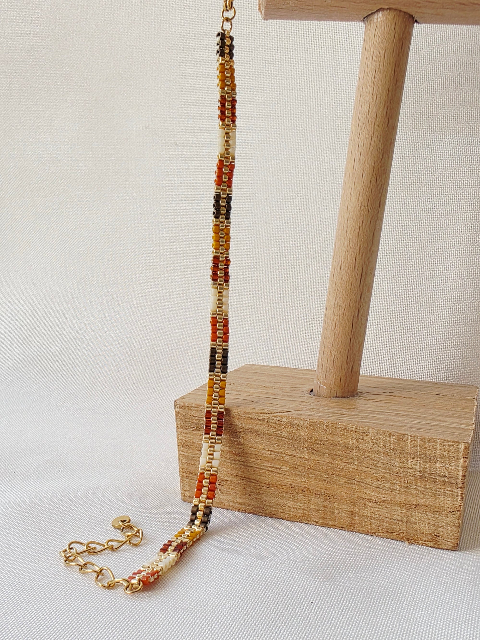 Eclats de Terre — les nuances du Marron