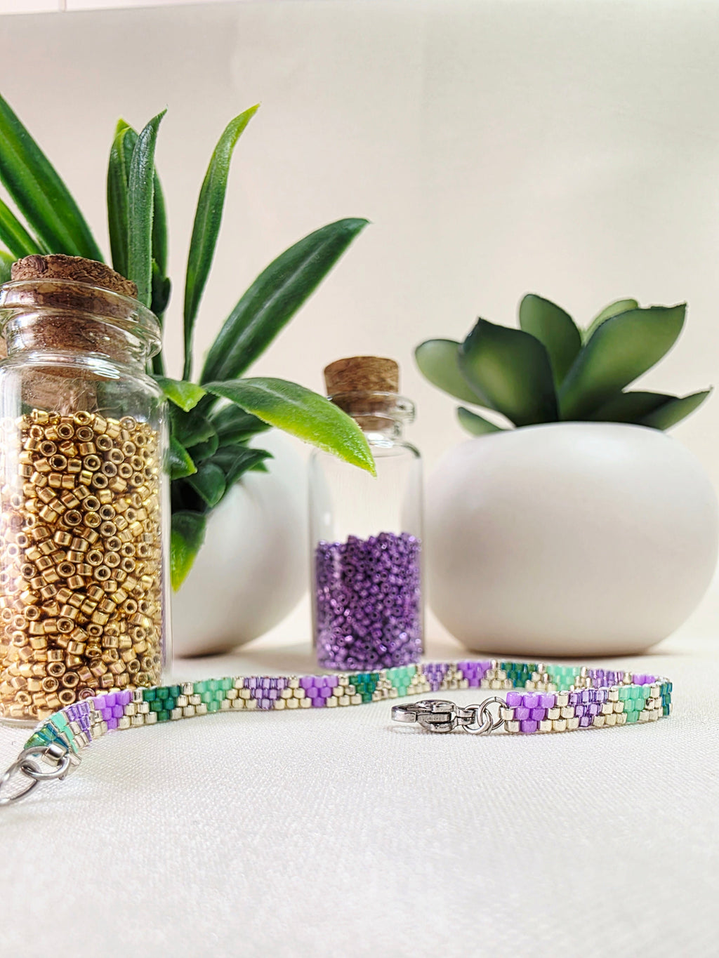 Collection Crépuscule — Les nuances de violet