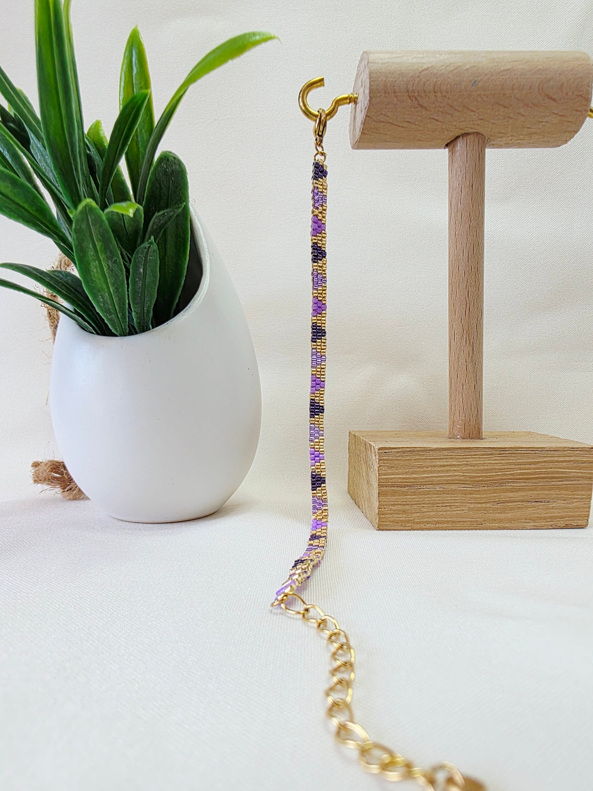 Bracelet Triangle Fin
