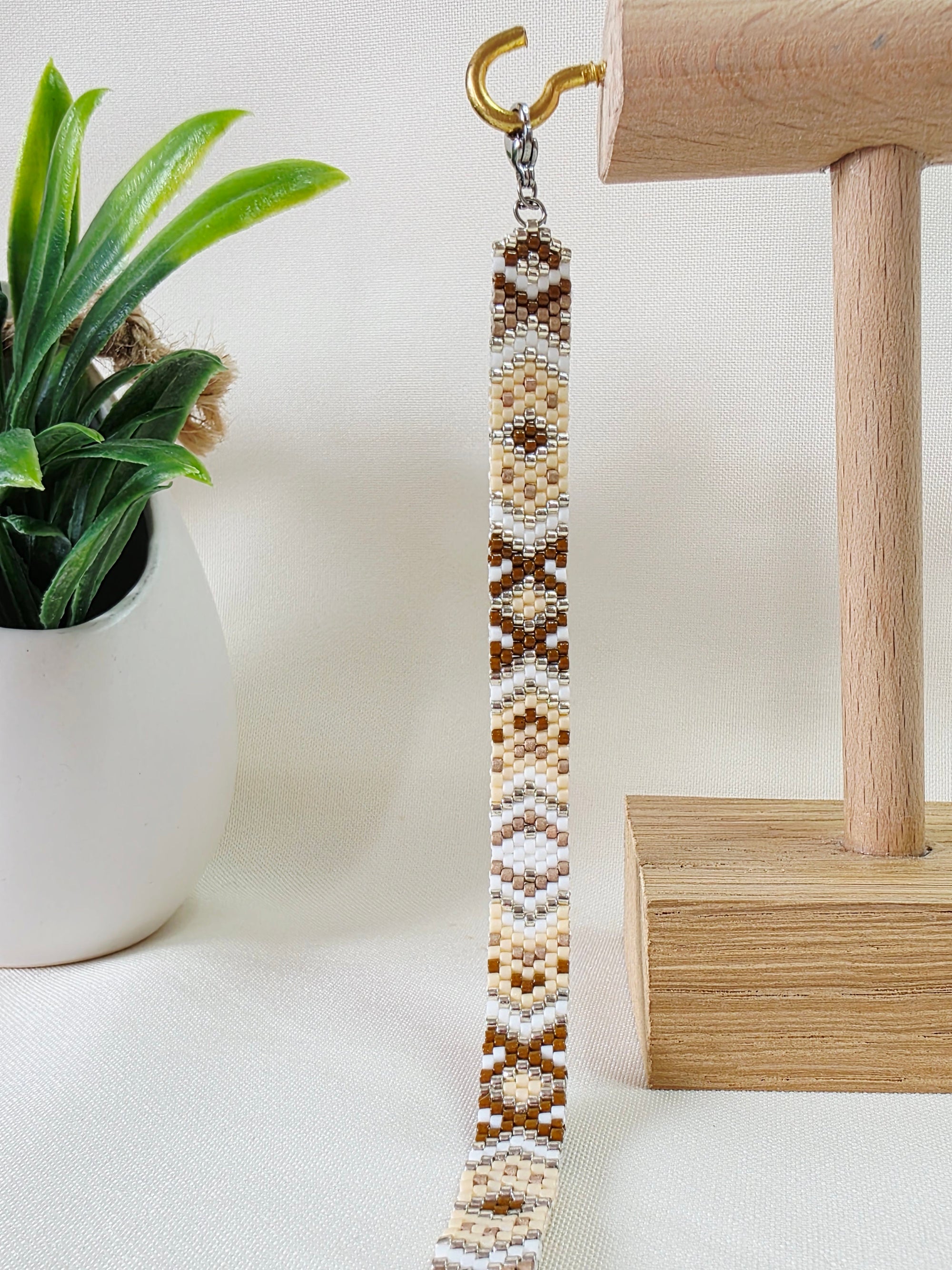 Bracelet 7 Rangs
