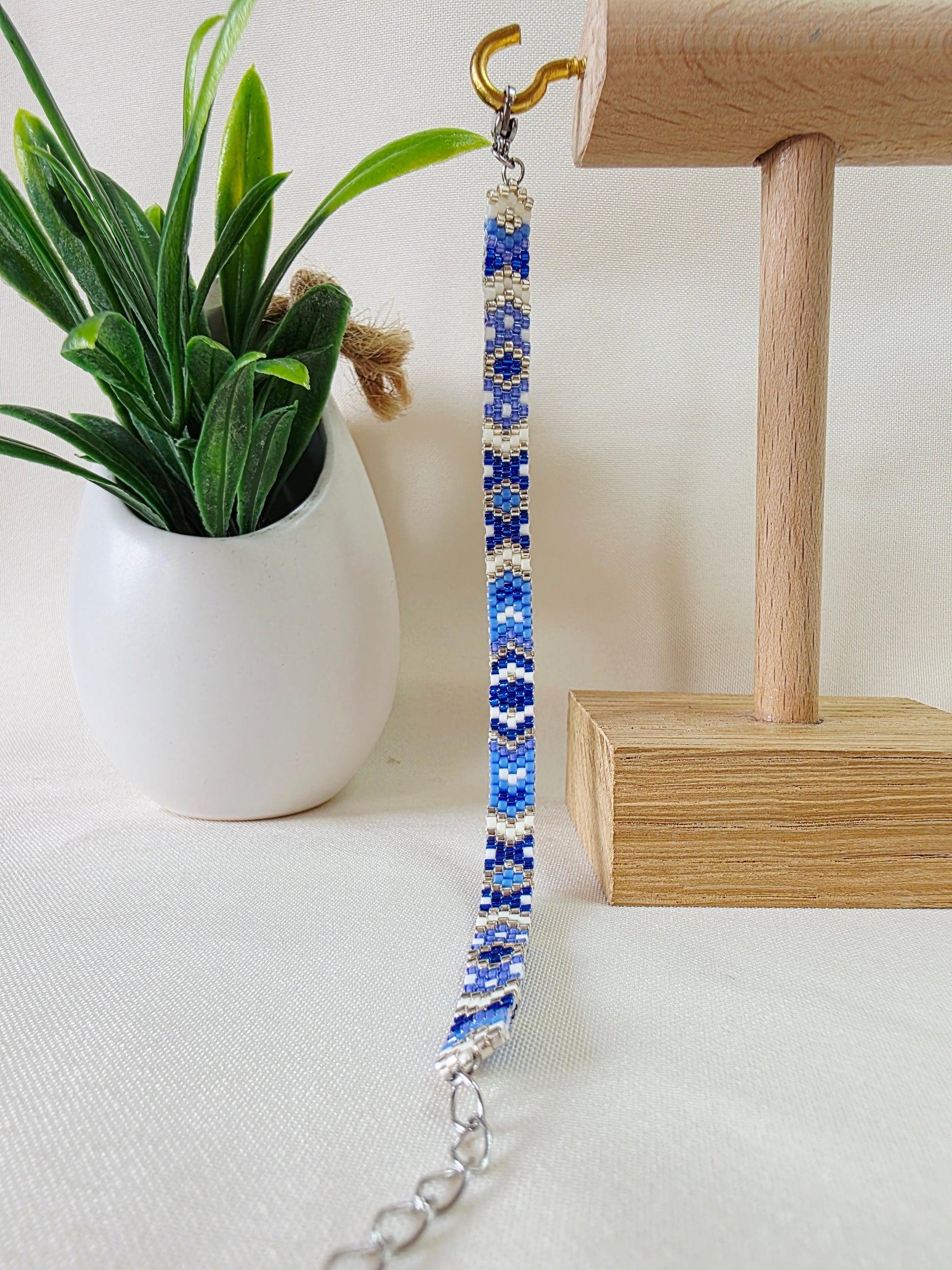 Bracelet 5 Rangs - Le choix de l'Elegance