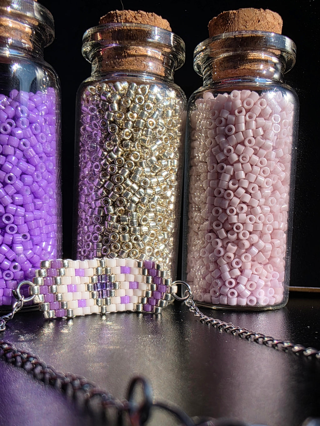 Collection Crépuscule — Les nuances de violet