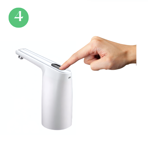 Lavabo  Enfant Montessori évolutif 18 mois -  8 ans | Mobile, autonome en eau & sans travaux - VERT