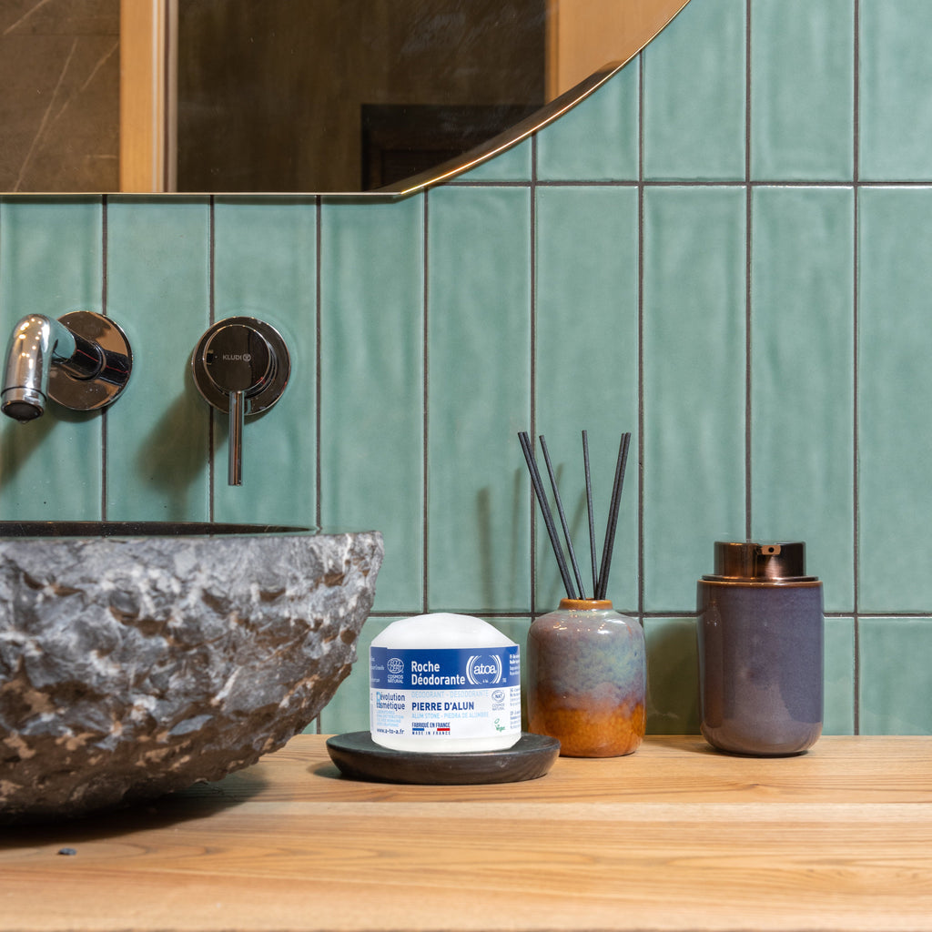 ATOA - Bloc déodorant certifié COSMOS NAT -150g