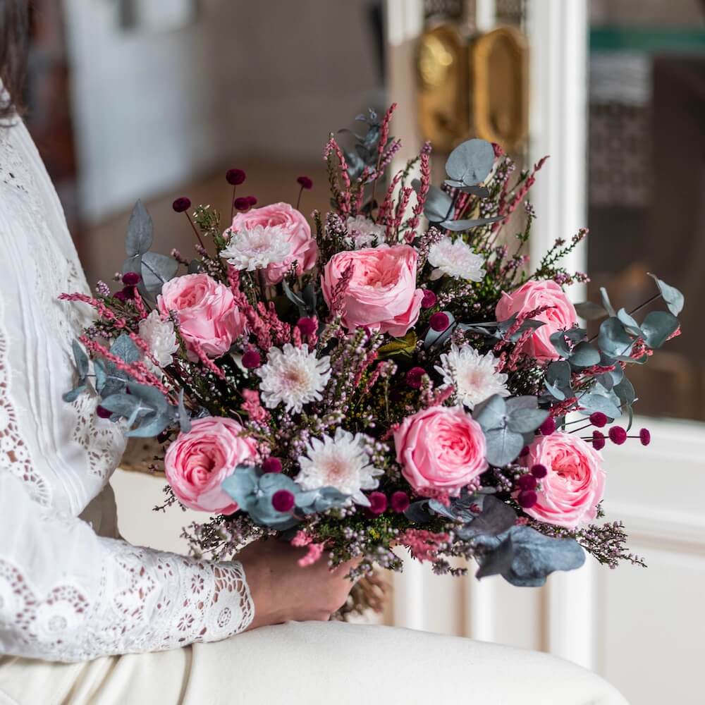 bouquet-roses-sauvages-eternelles