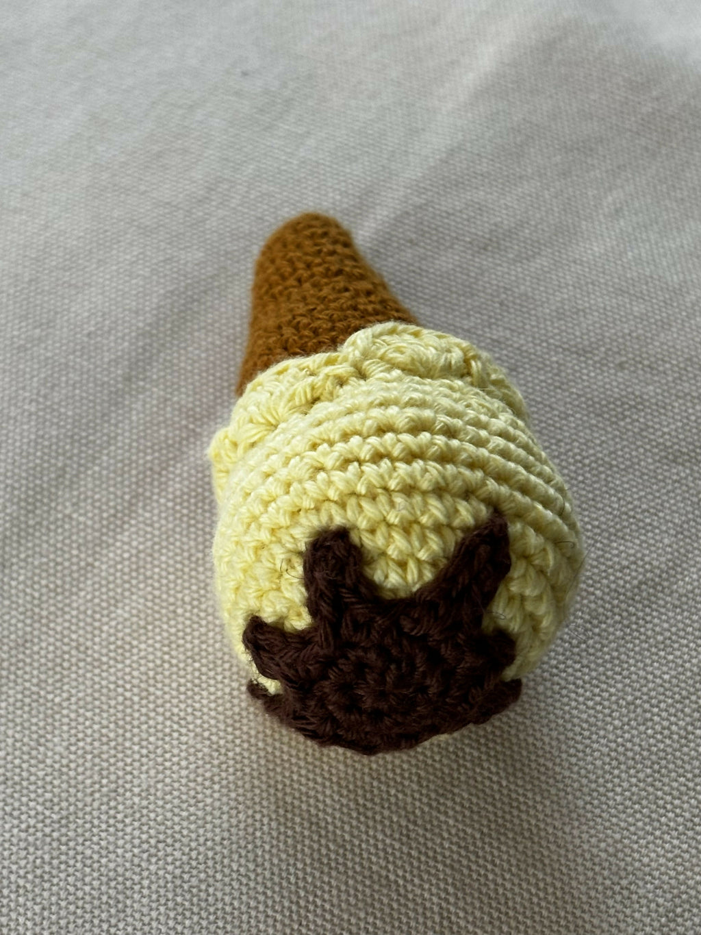 CORNET GLACE