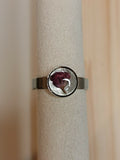 MEL/BF8 8mm Adjustable Thin Ring